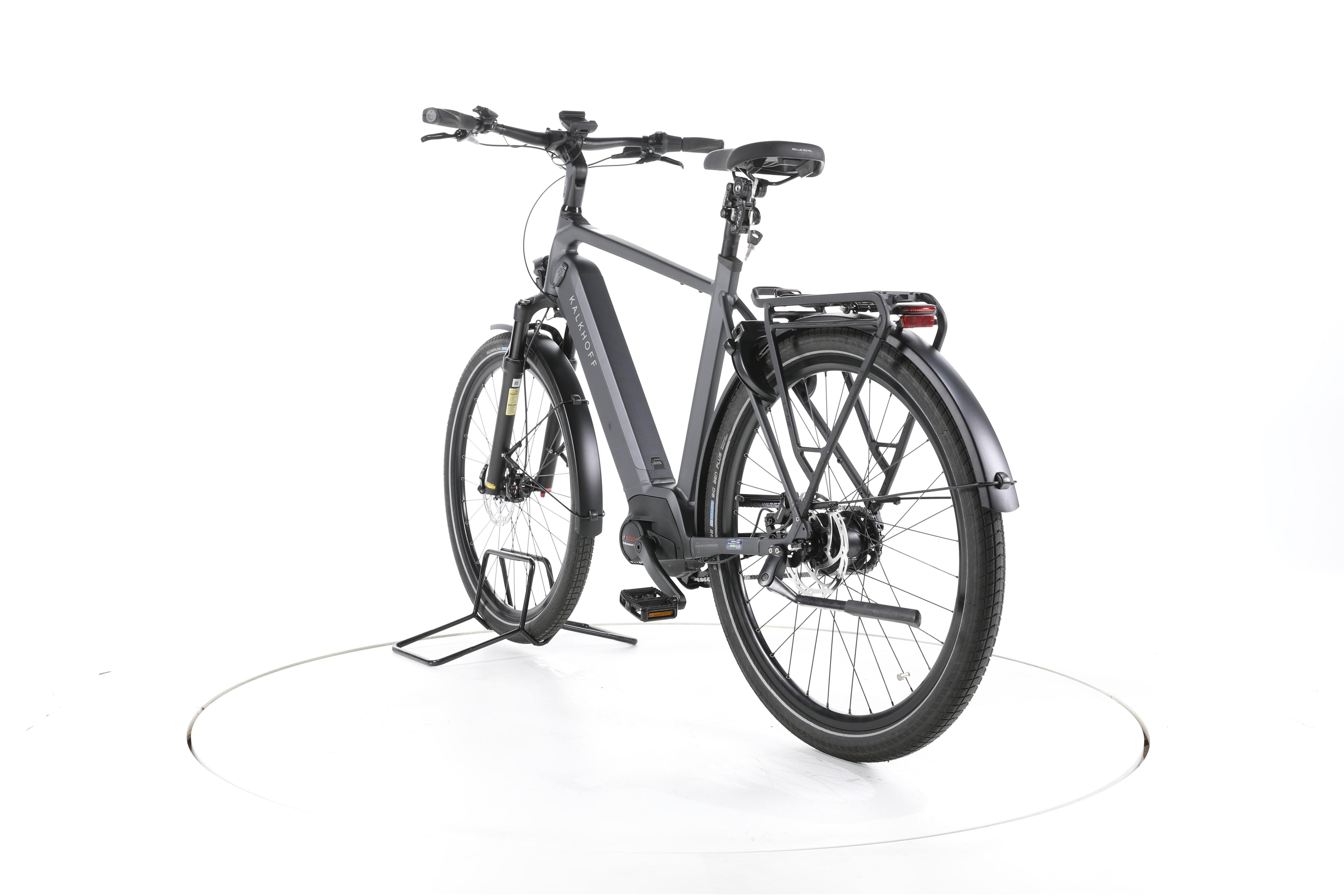 Kalkhoff Image 5.B Move+ City E-Bike 2024 - Image 9