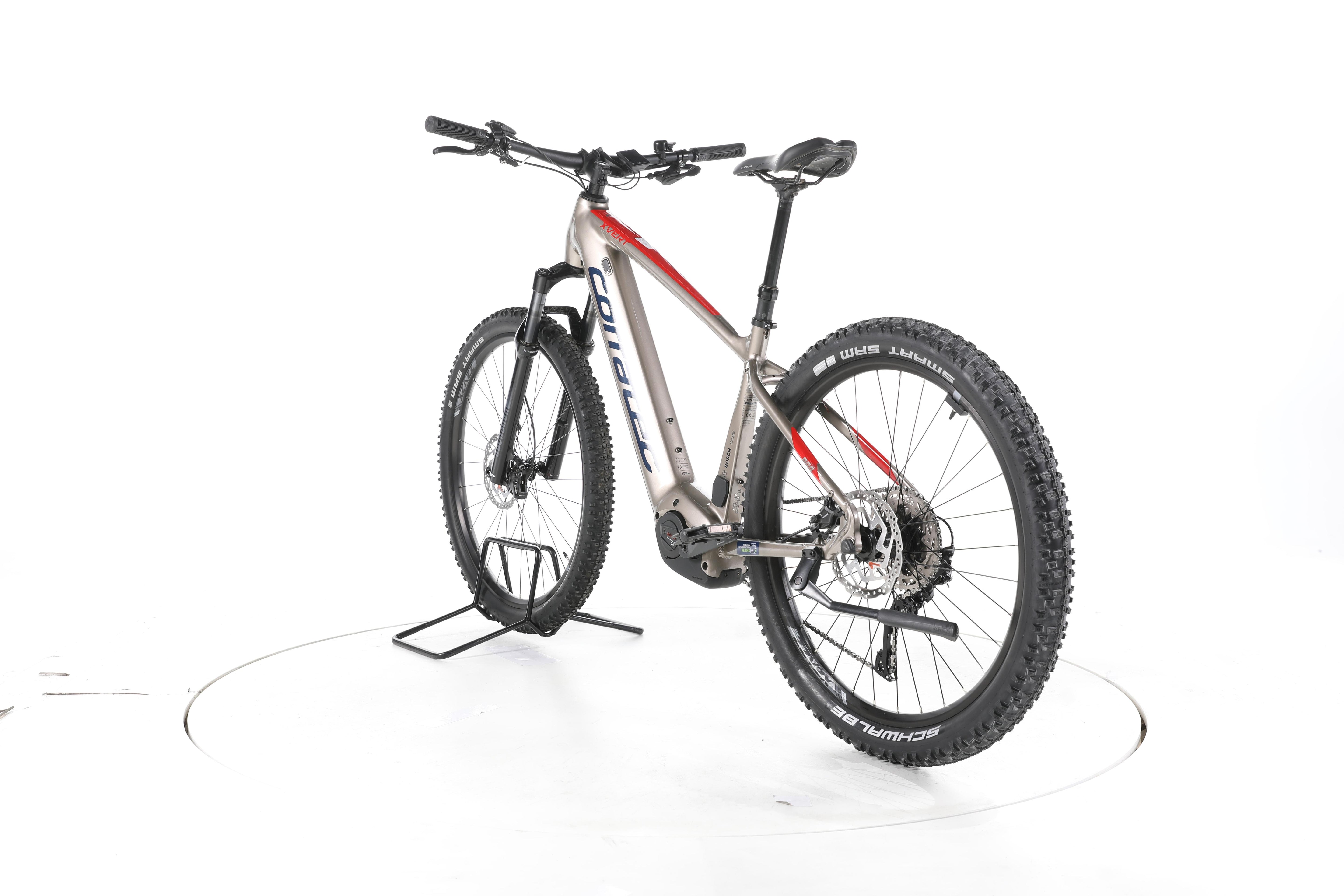 Corratec X-Vert Pro Gent E-Bike - Image 9
