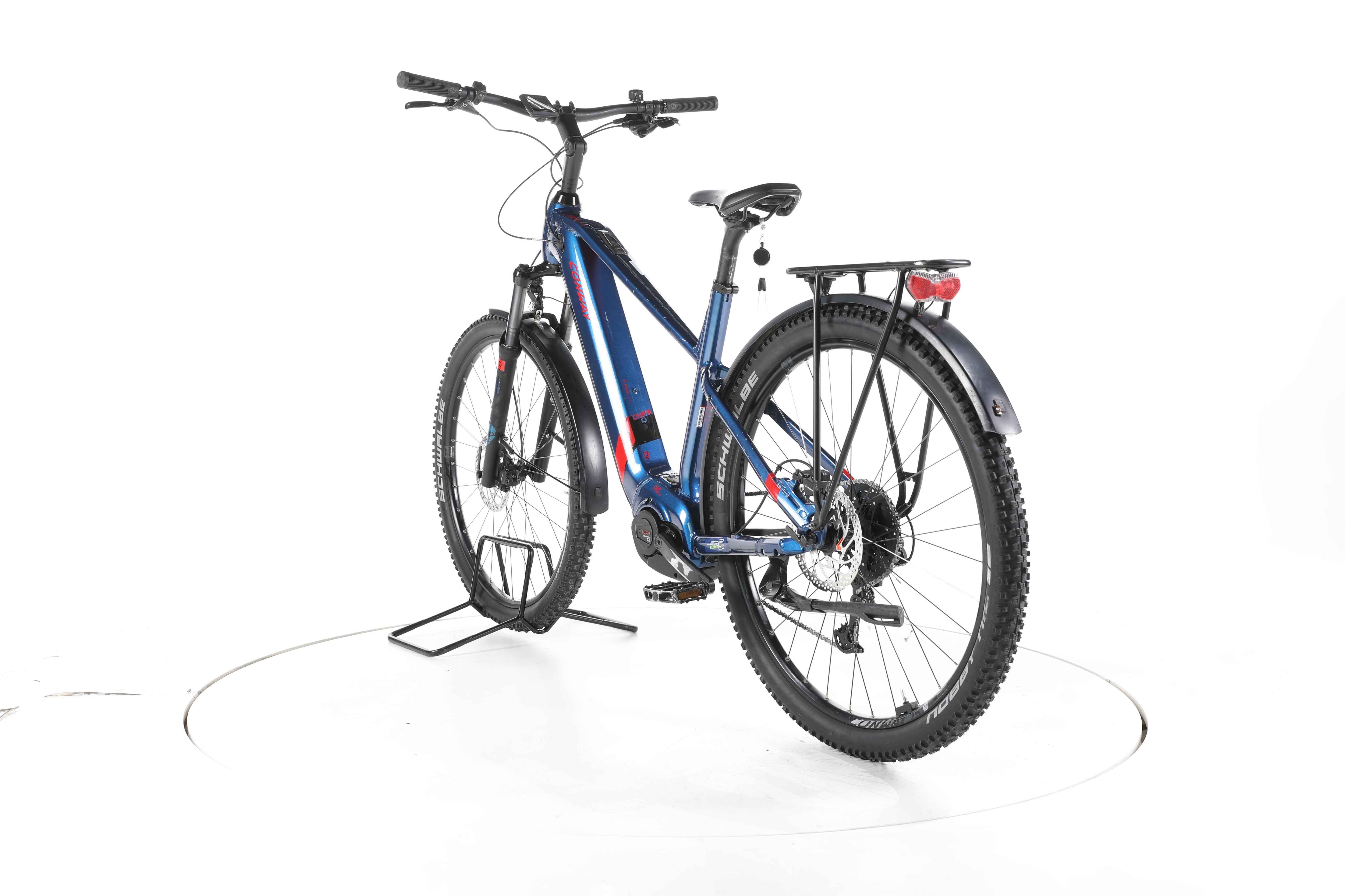 Conway Cairon C 2.0 Trekking E-Bike - Image 9