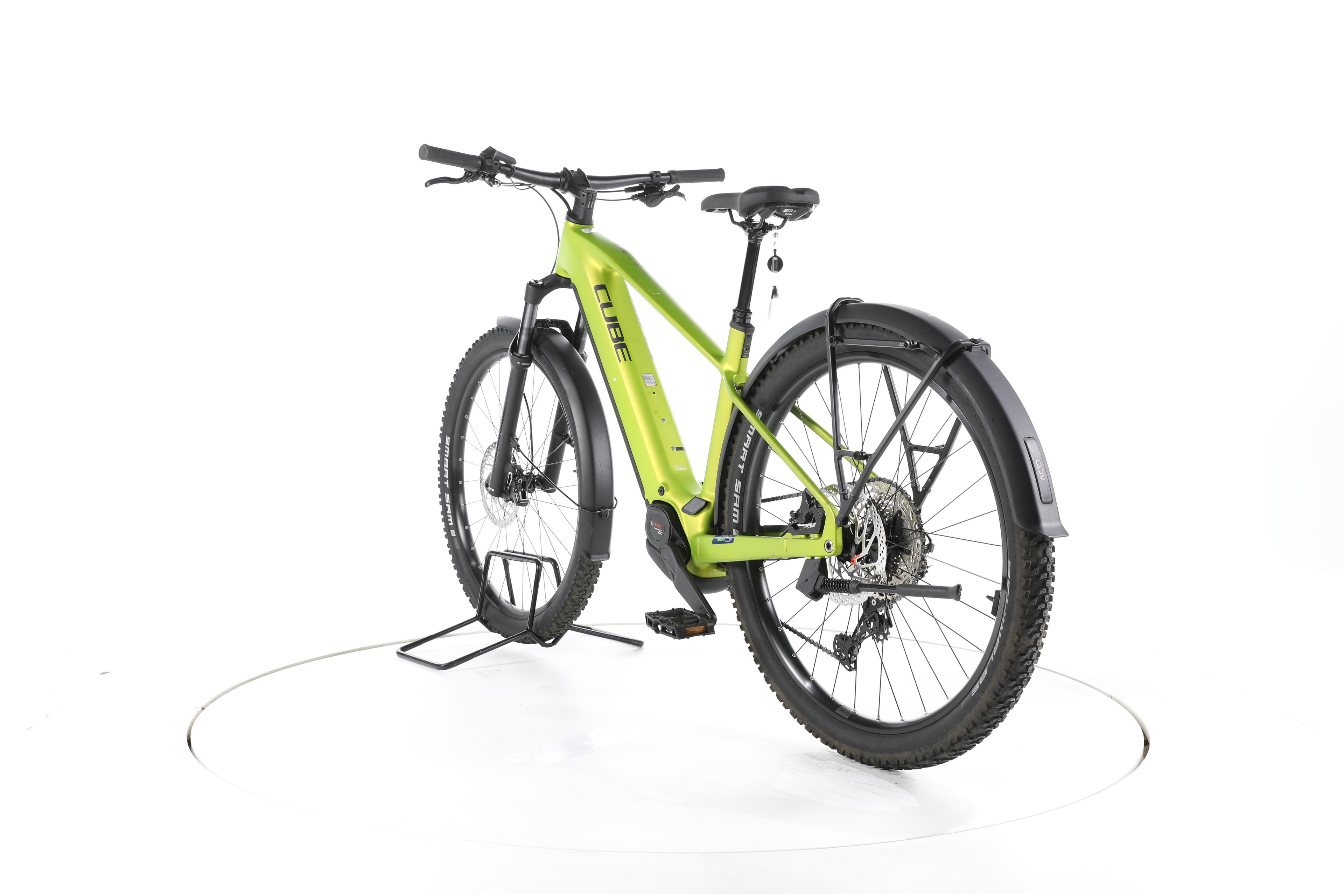 Cube Reaction Hybrid Race Trekking E-Bike 2024 - Image 9
