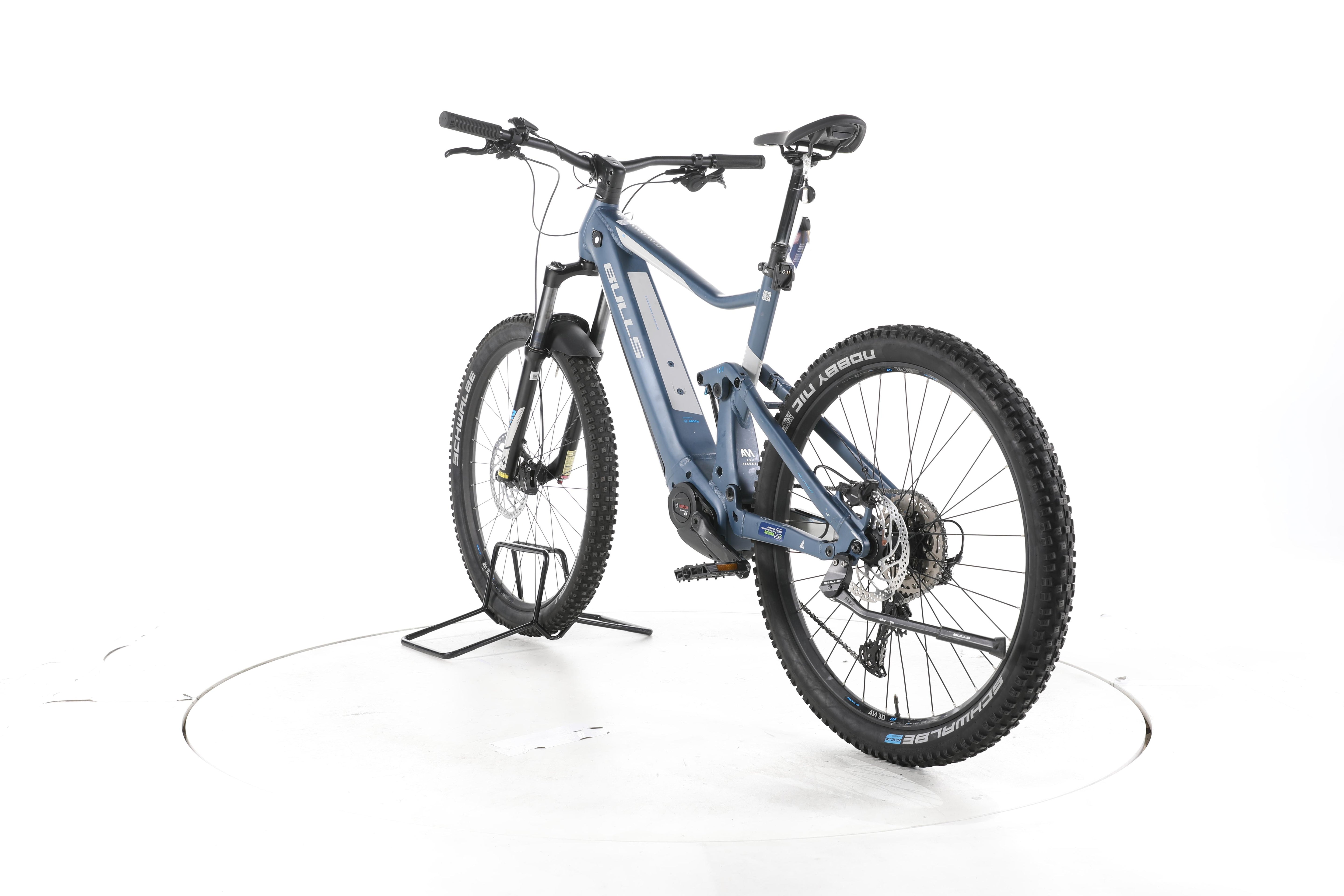Bulls Copperhead EVO AM 2 E-Bike Fully - Image 9