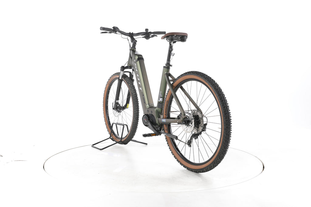 Scott Sub Cross eRIDE 10 E-Bike - Image 9