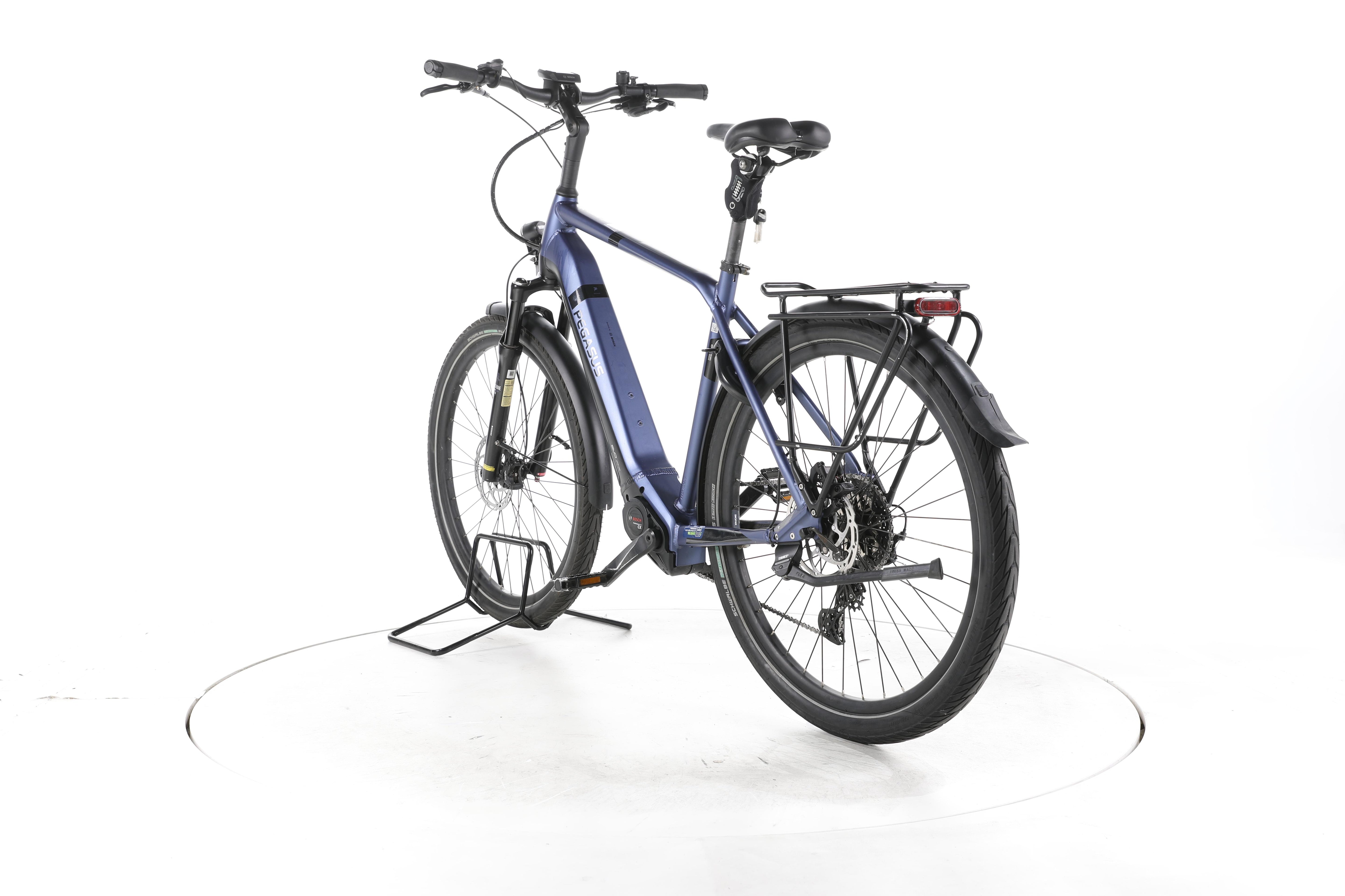 Pegasus Strong EVO Lite Trekking E-Bike - Image 9