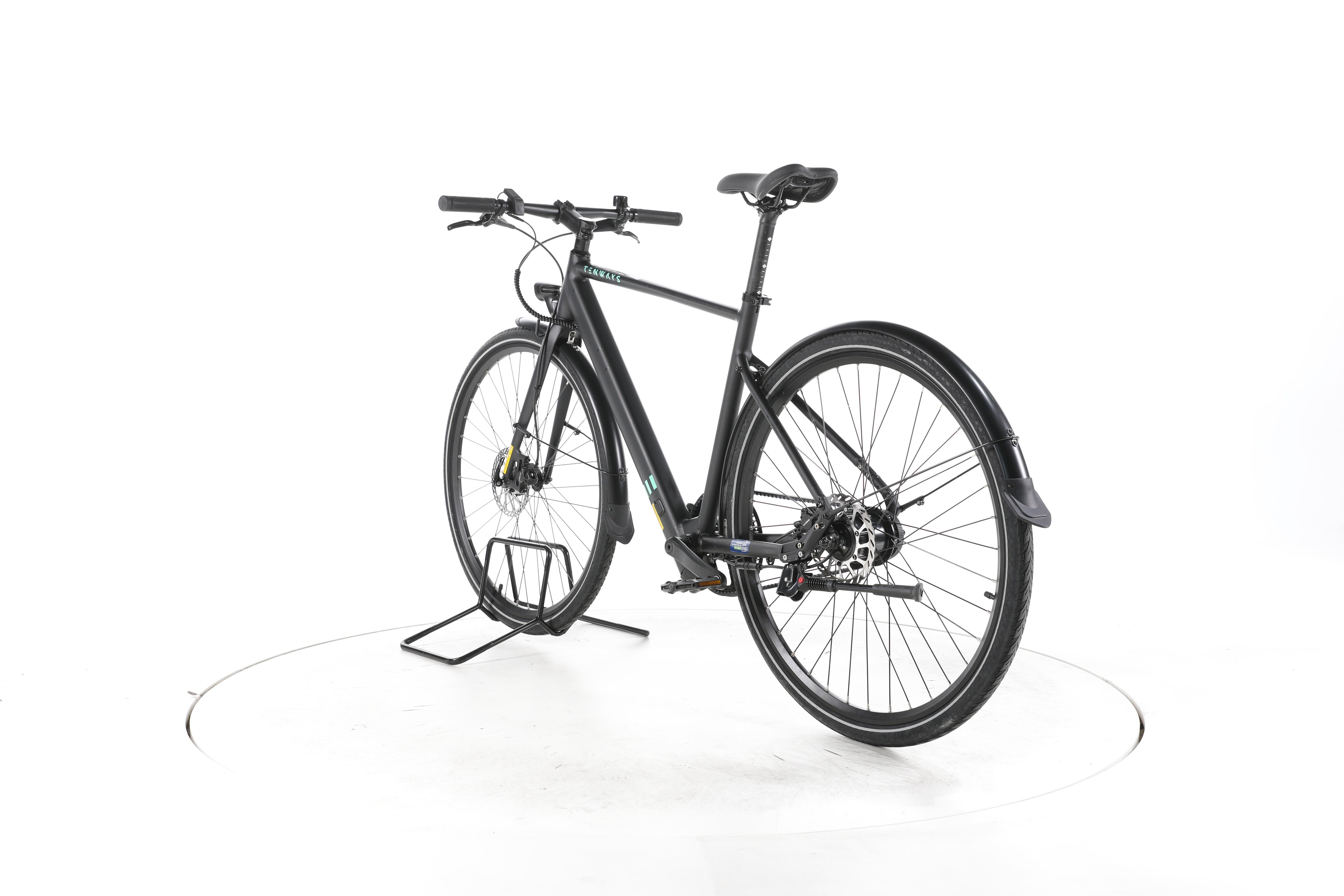 TENWAYS CGO600 City E-Bike - Image 9