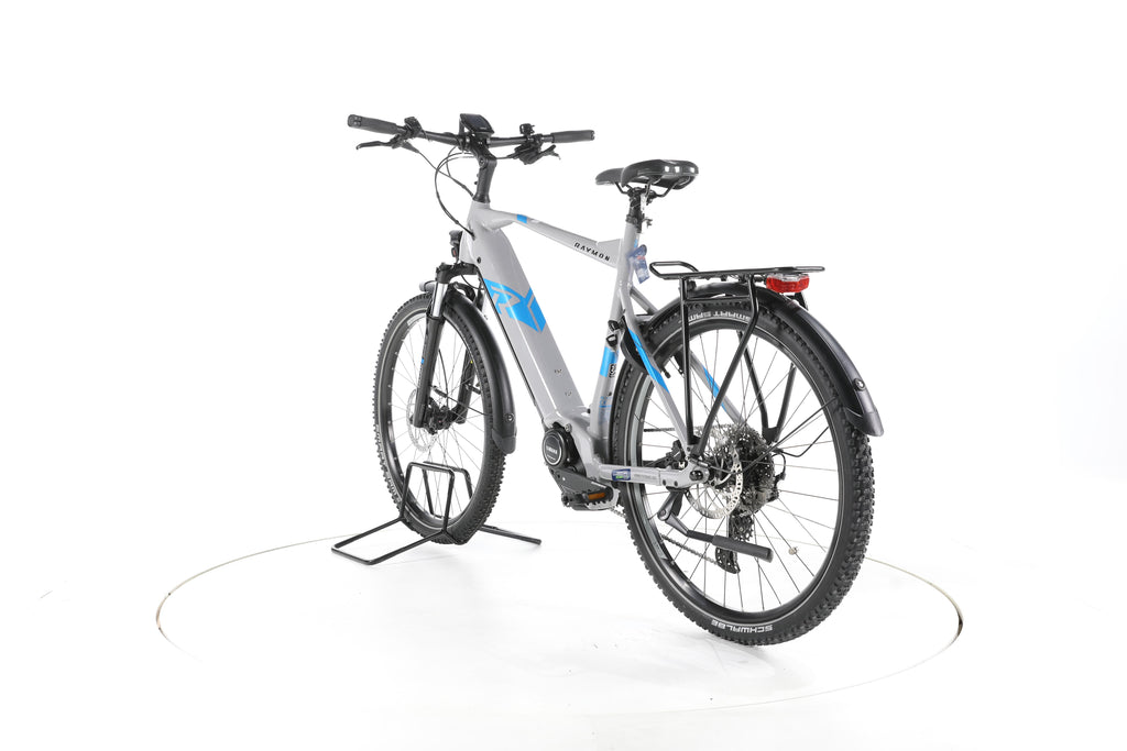 R Raymon CrossRay E 6.0 Trekking E-Bike - Image 9