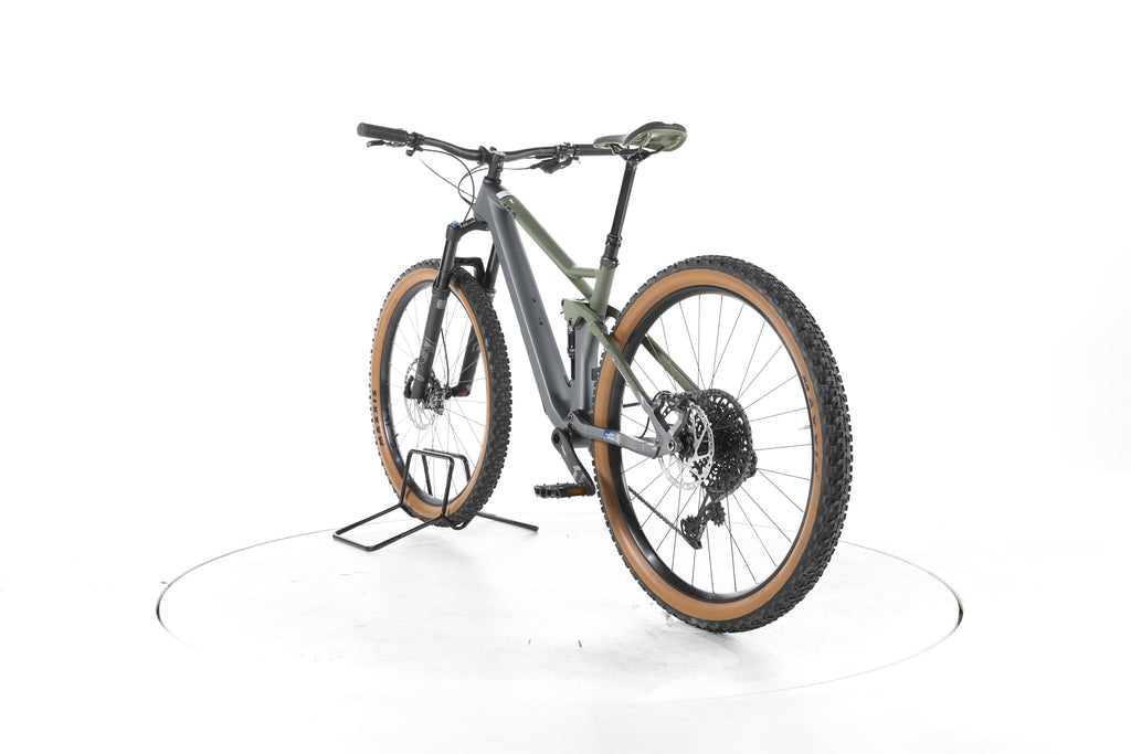Cube Stereo ONE22 HPC TM Fahrrad Fully - Image 9