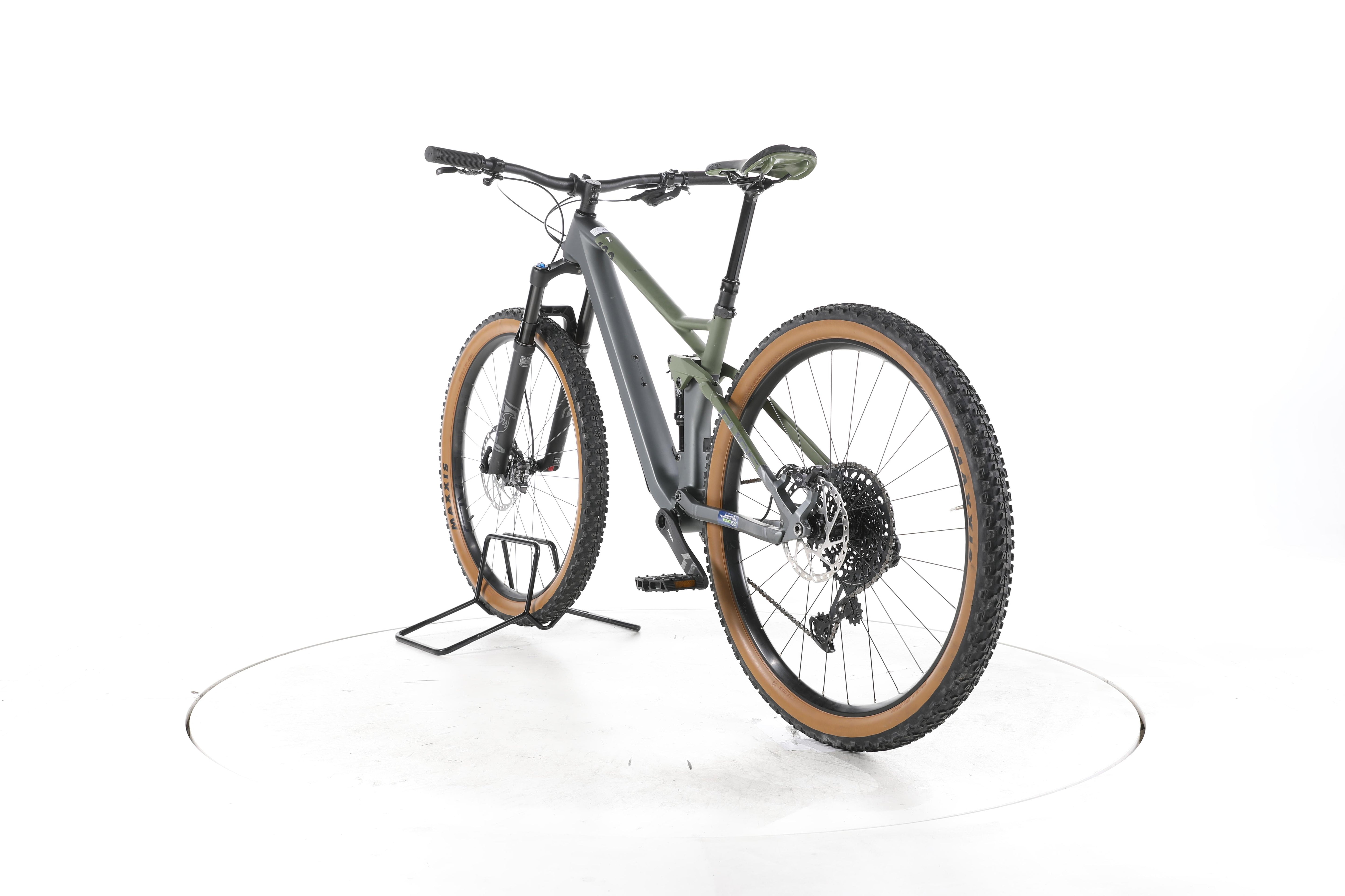 Cube Stereo ONE22 HPC TM Fahrrad Fully - Image 9