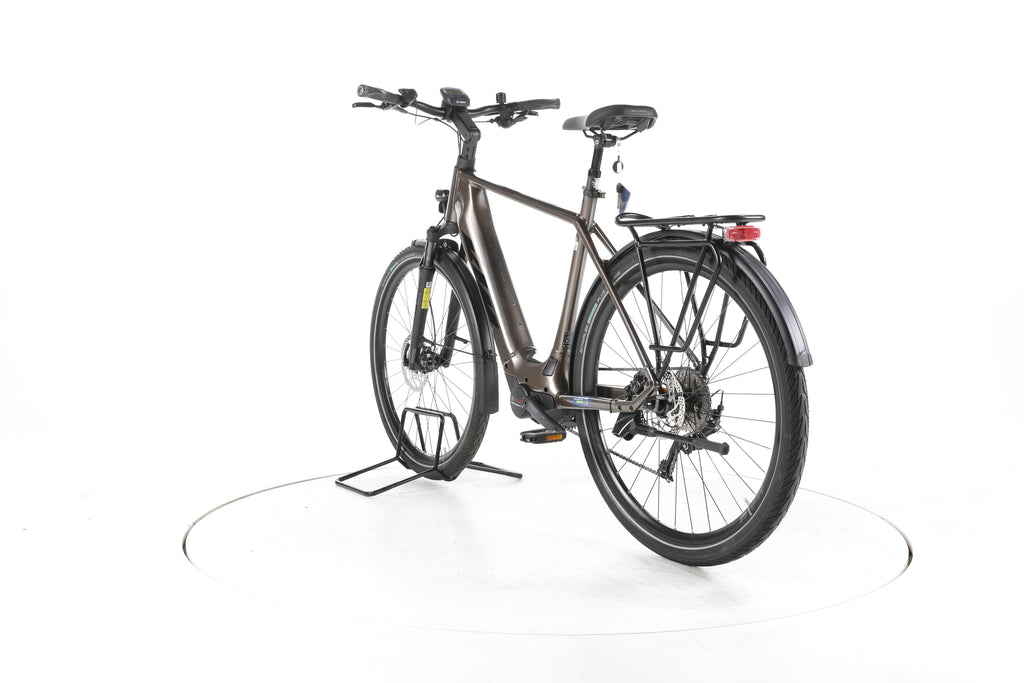 KTM Macina Tour P510 Trekking E-Bike - Image 9