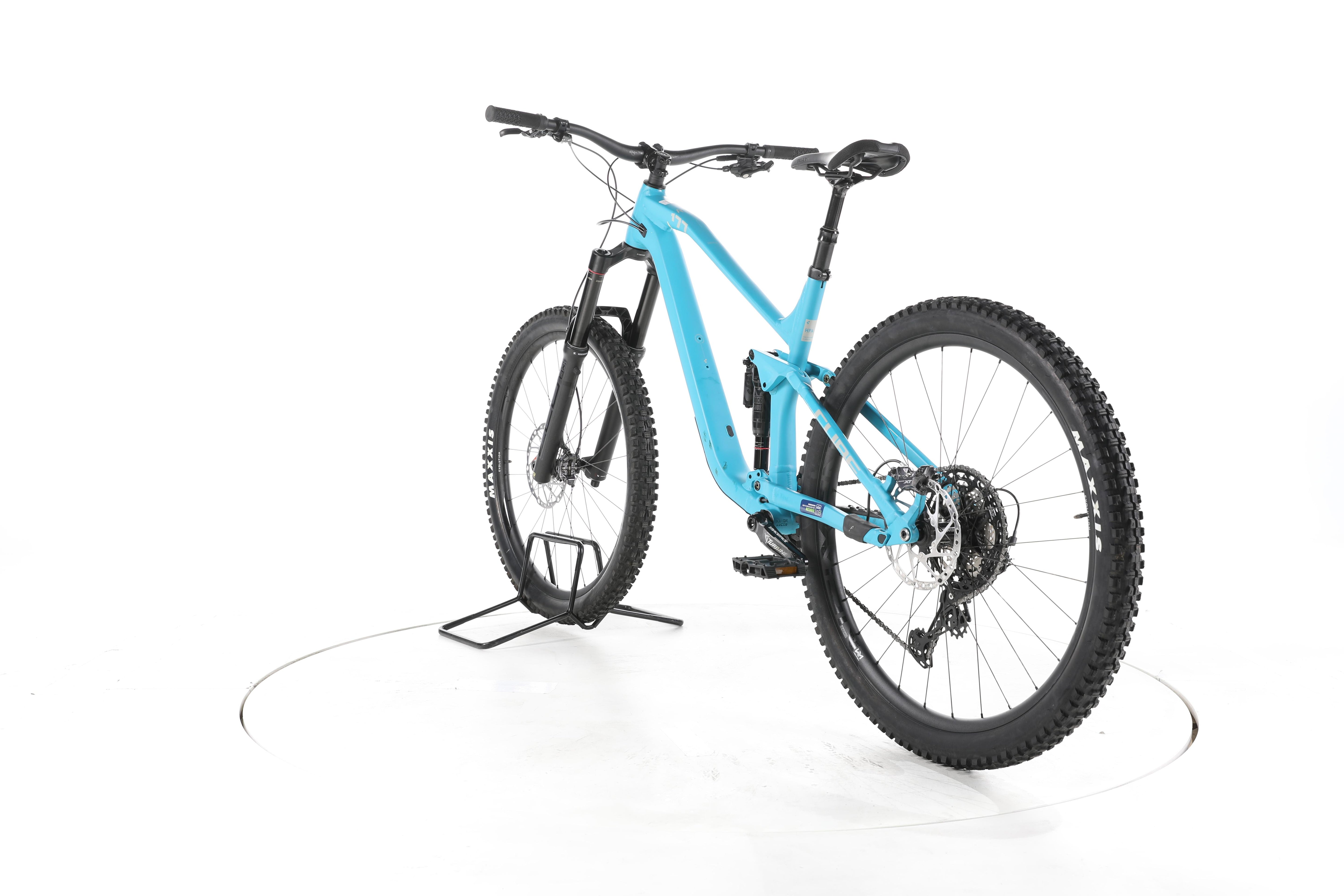 Cube Stereo ONE77 Race Fahrrad Fully - Image 9