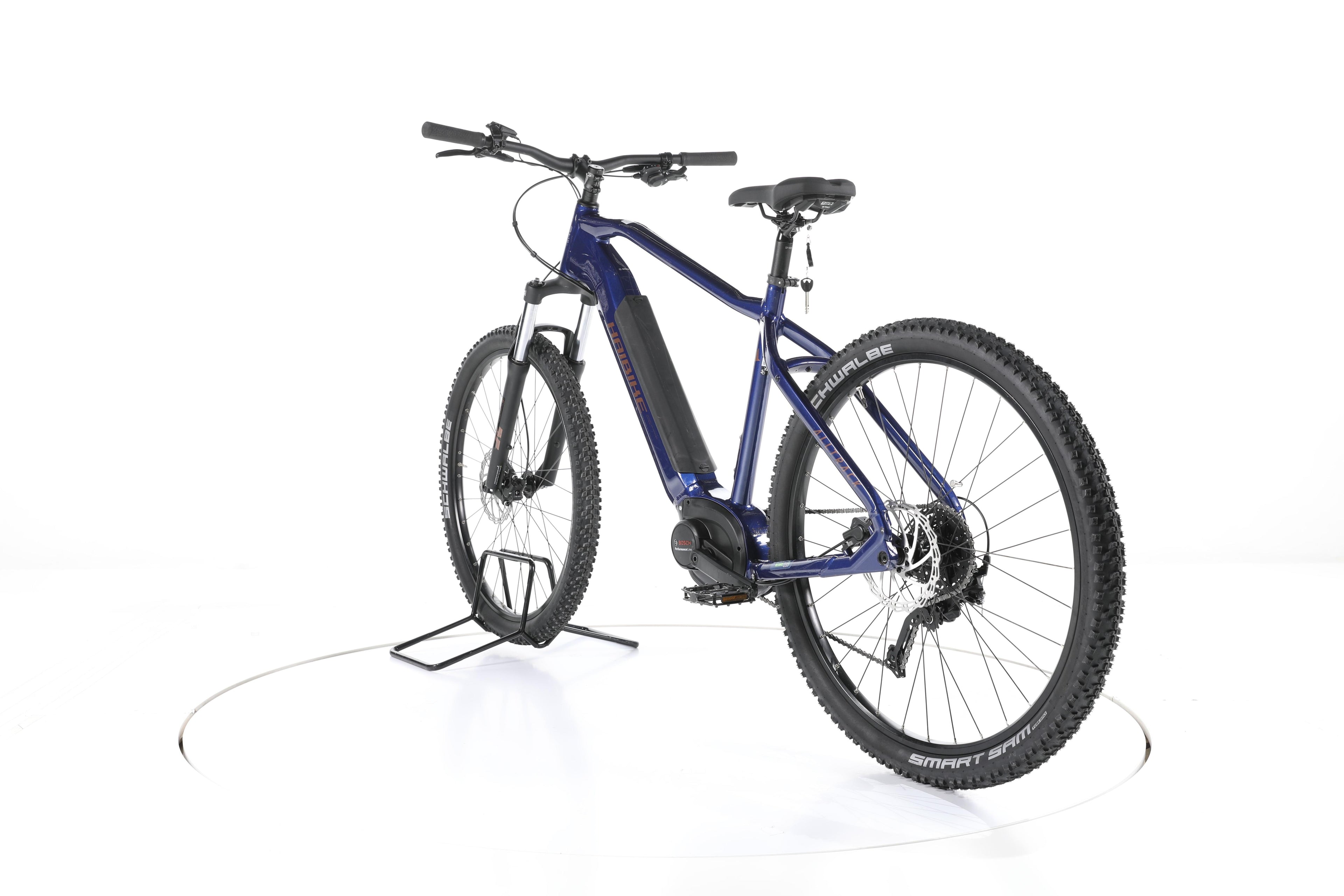 Haibike AllTrack 4 E-Bike 2023 - Image 9