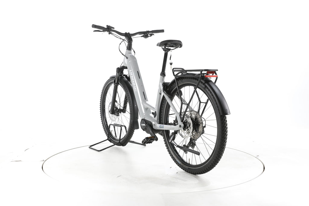 Haibike Trekking 7 Trekking E-Bike Tiefeinsteiger - Image 9