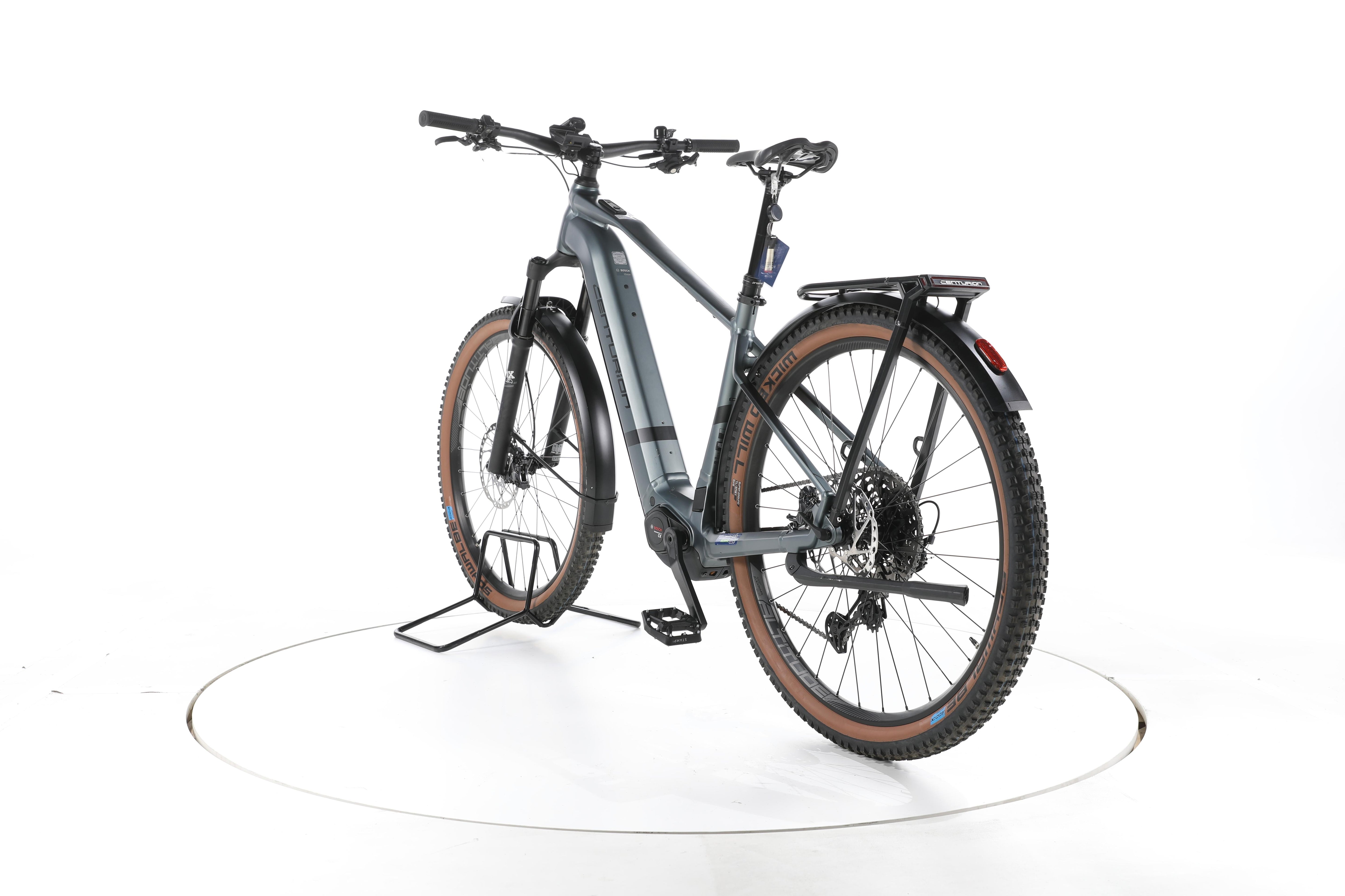Centurion Backfire R2000 EQ Trekking E-Bike 2025 - Image 9