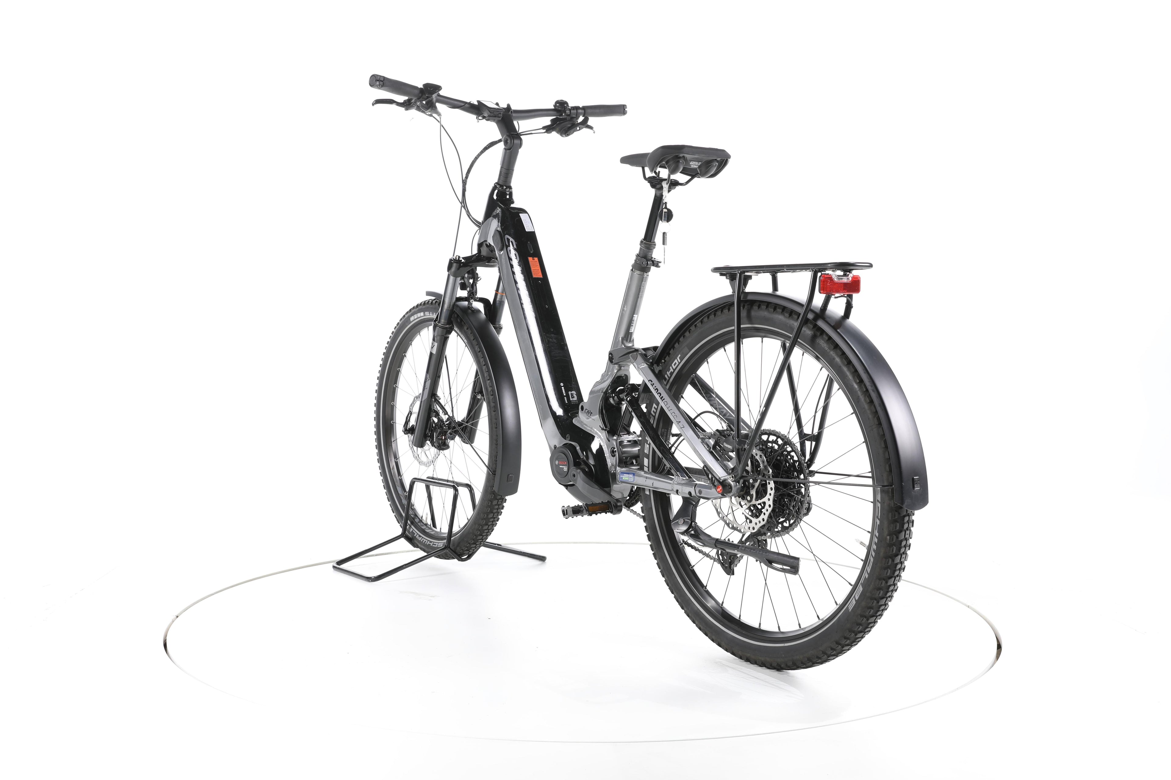 Conway Cairon SUV FS 4.7 SUV E-Bike Tiefeinsteiger - Image 9
