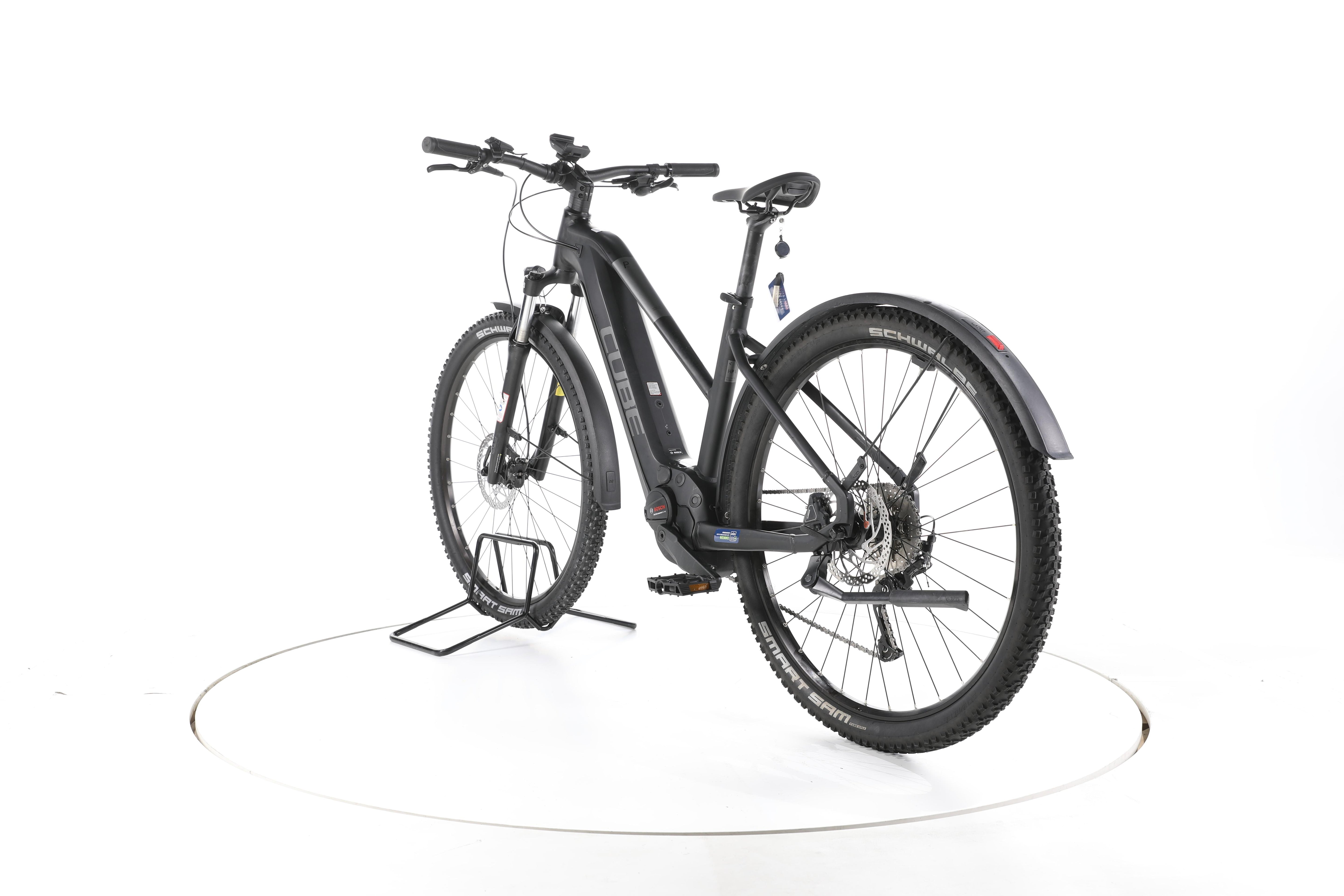 Cube Reaction Hybrid Performance L Trekking E-Bike - Image 9