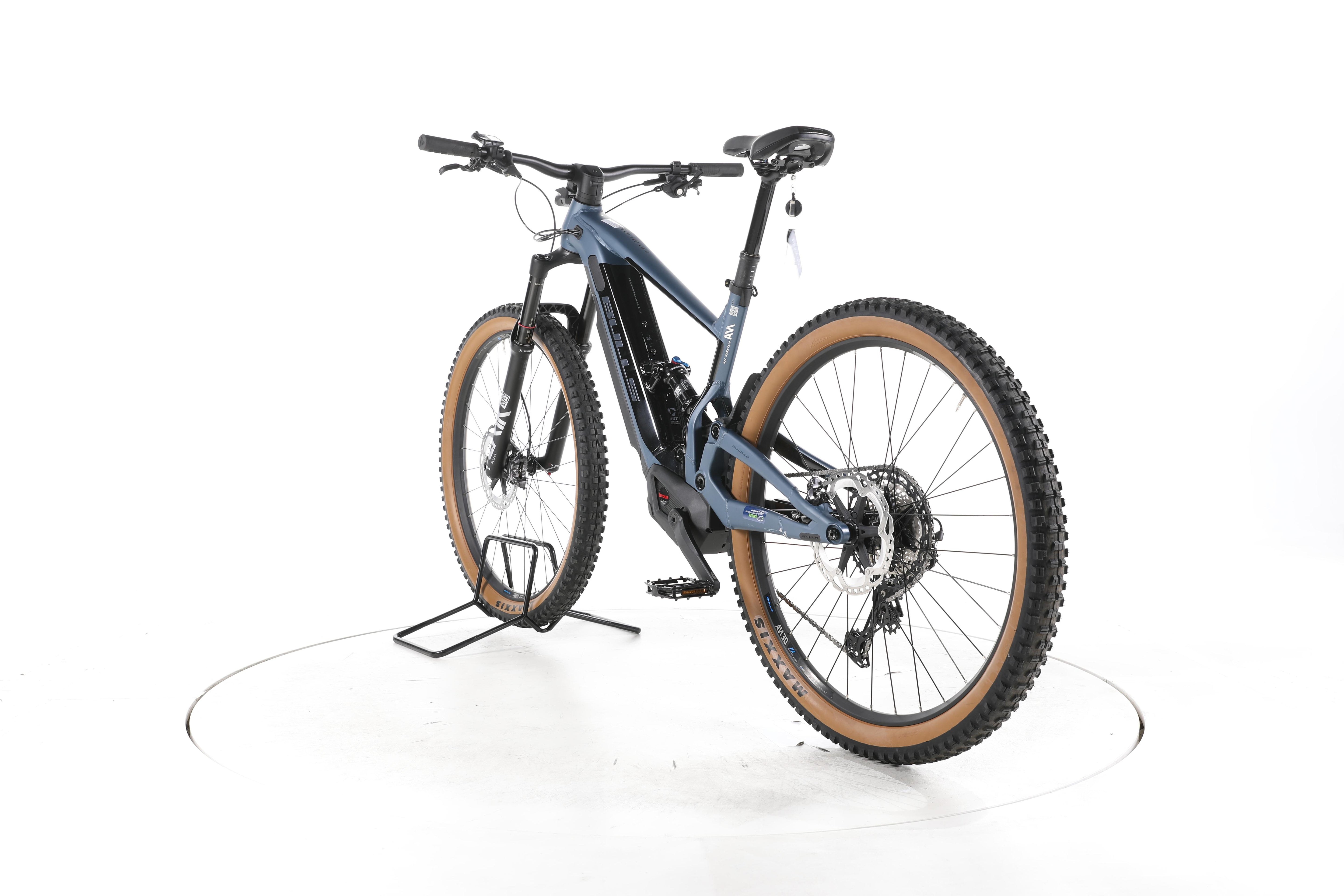 Bulls E-Stream EVO AM4 E-Bike Fully - Image 9
