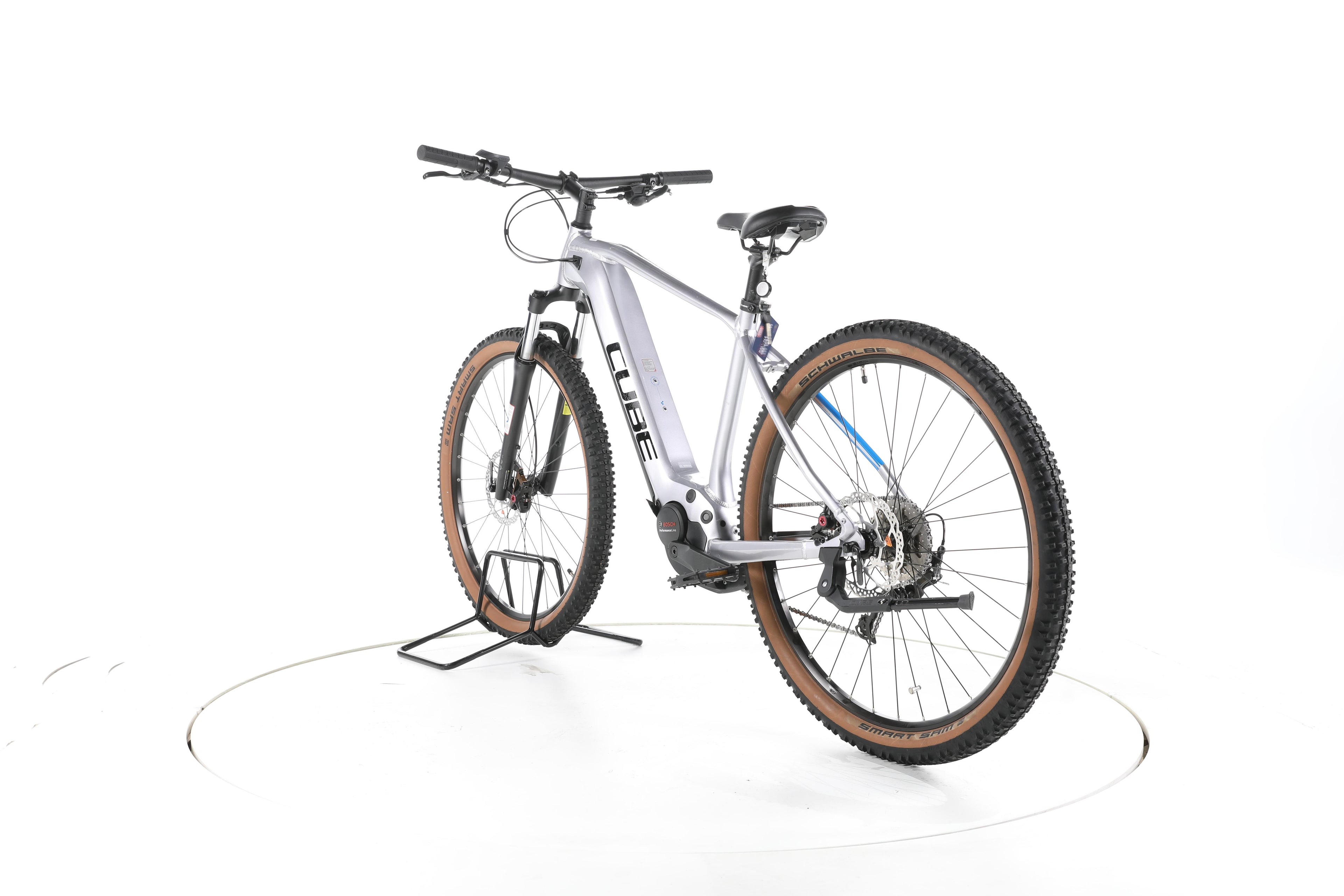 Cube Reaction Hybrid Performance E-Bike - Image 9