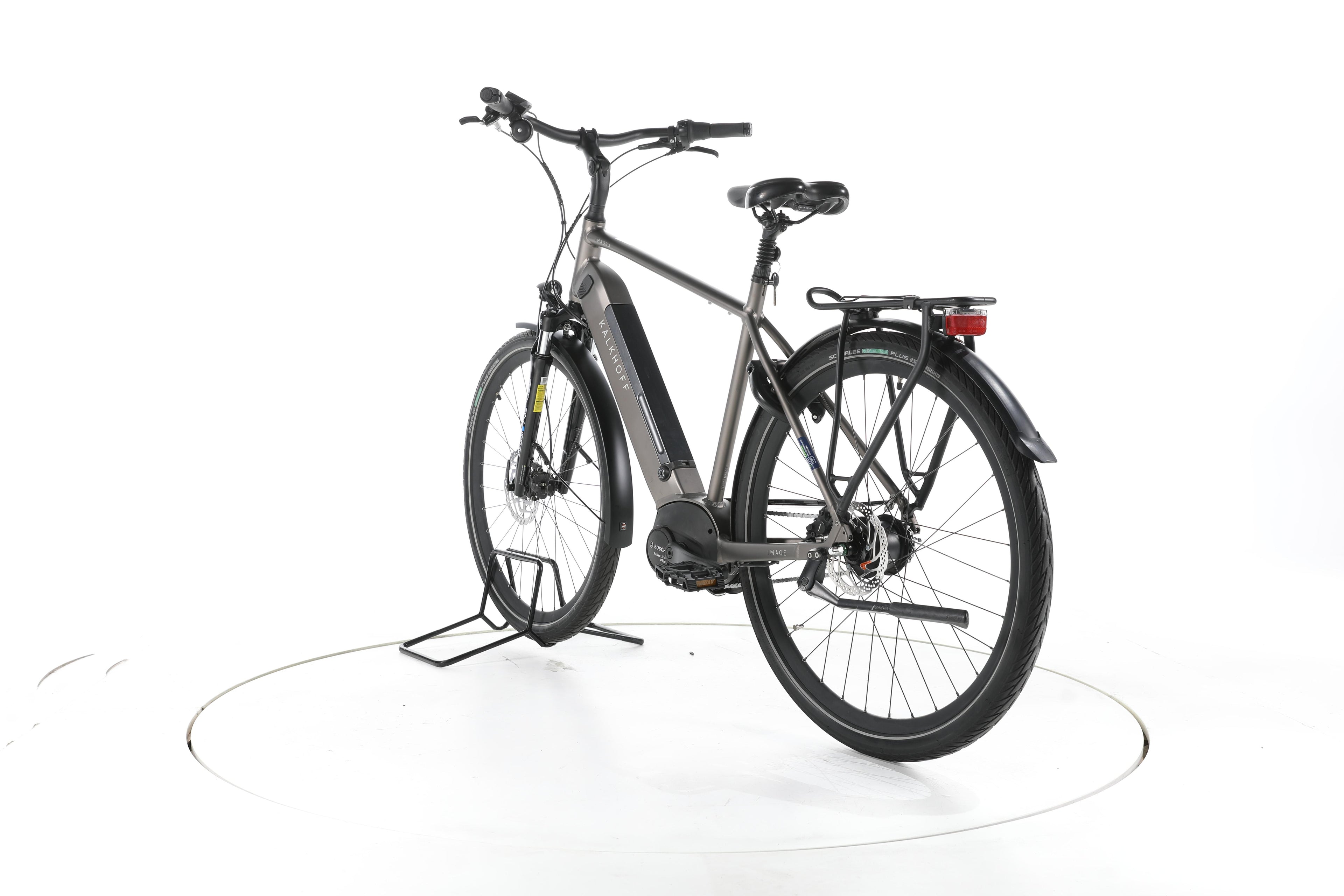 Kalkhoff Image 3.B Move City E-Bike - Image 9