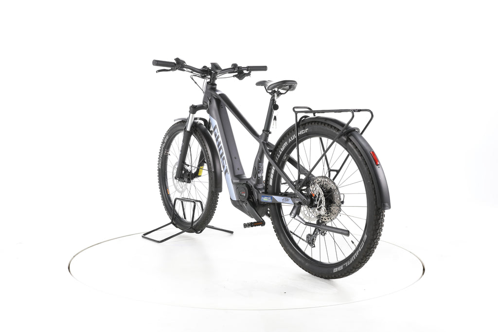 Ghost E-Teru B Advanced EQ Trekking E-Bike - Image 9