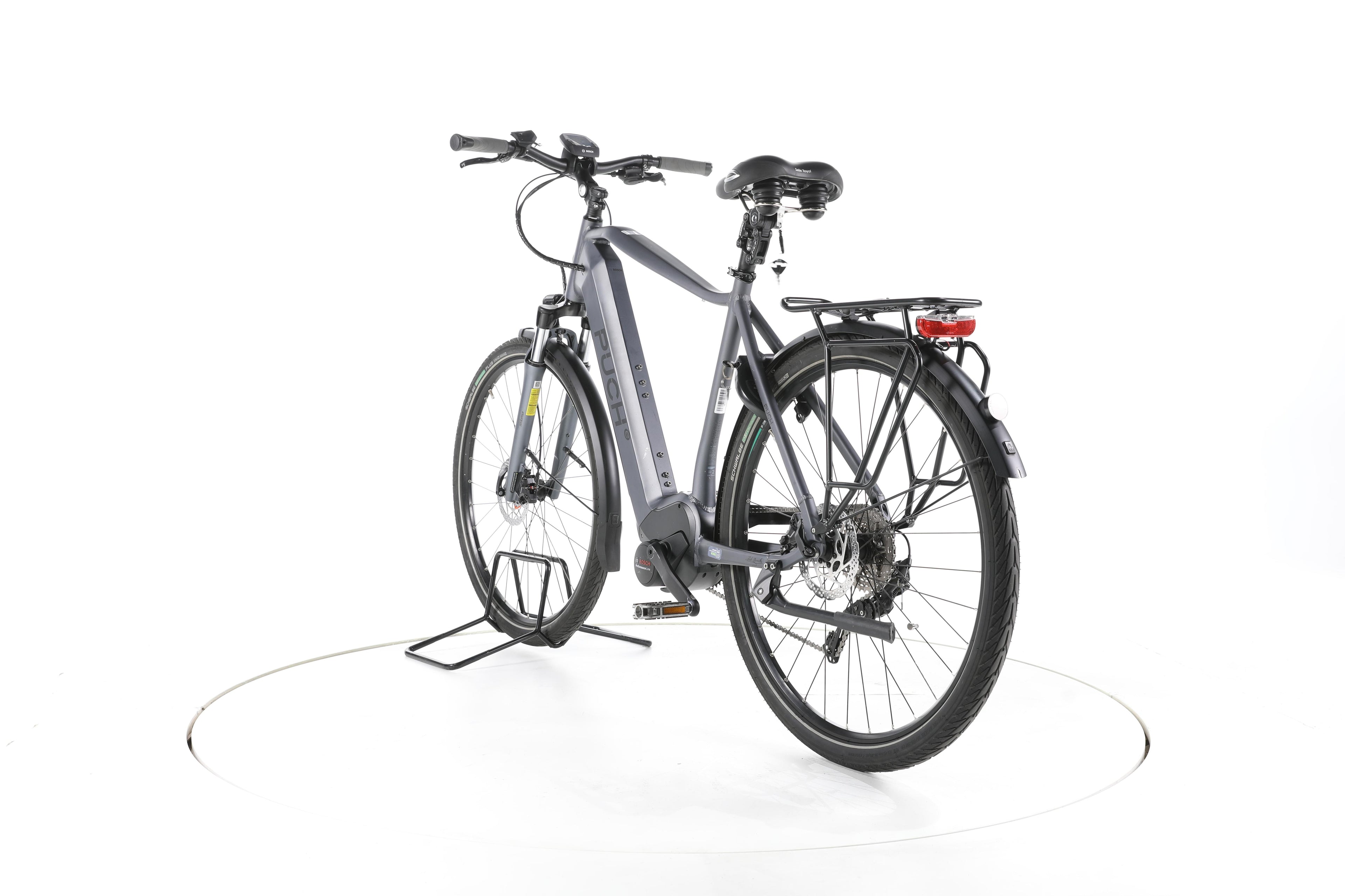 Puch T7.5 Trekking E-Bike - Image 9