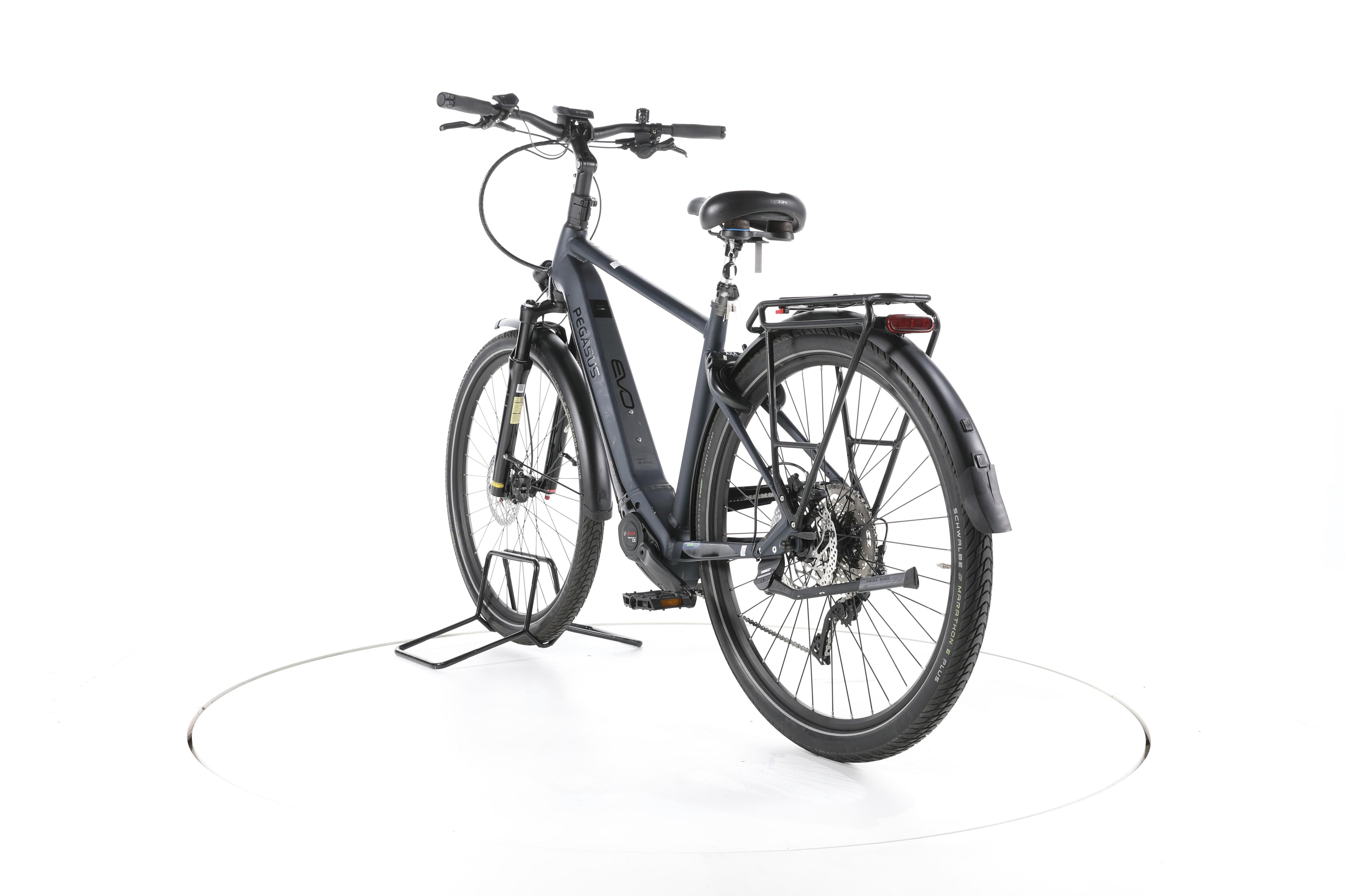 Pegasus Premio EVO 10 Lite Trekking E-Bike - Image 9