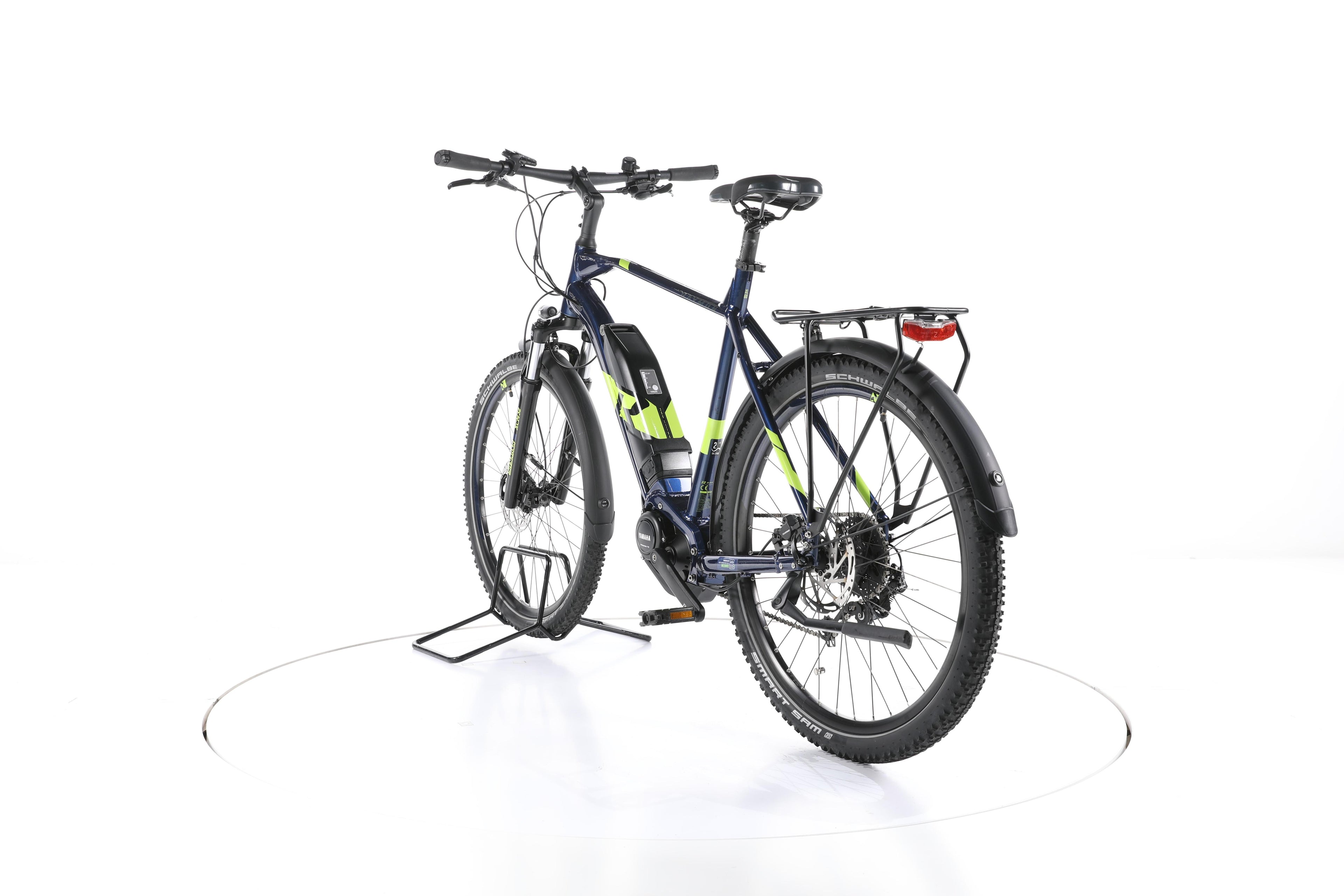 R Raymon CrossRay E 3.0 Trekking E-Bike - Image 9
