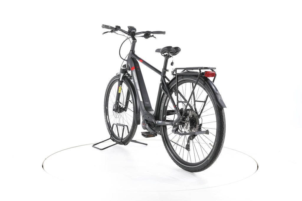 Pegasus Premio Evo 10 Trekking E-Bike - Image 9