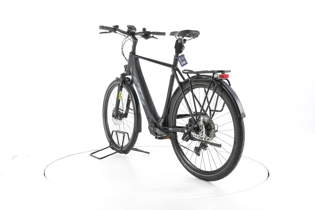 KTM Macina Tour CX 610 Trekking E-Bike - Image 9