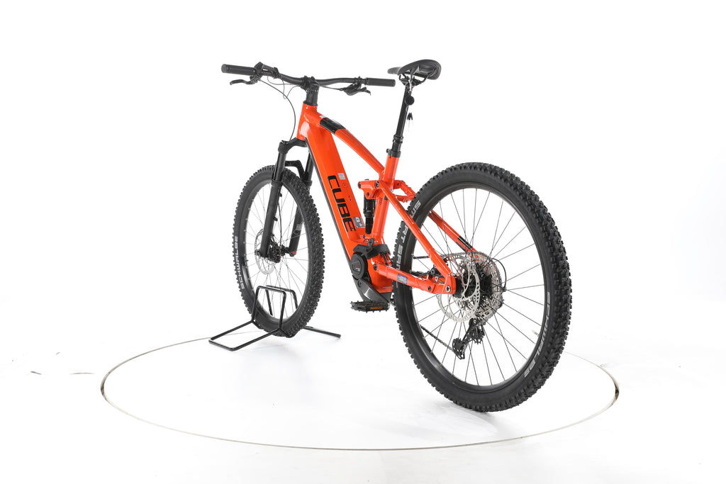Cube Stereo Hybrid 120 Race E-Bike Fully 2024 - Image 9