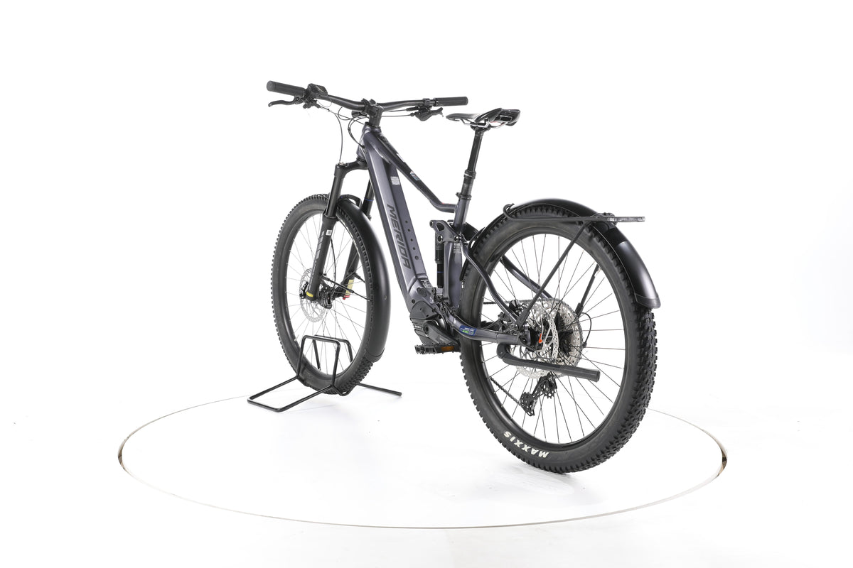 Merida eONE-FORTY EQ SUV E-Bike - Image 9