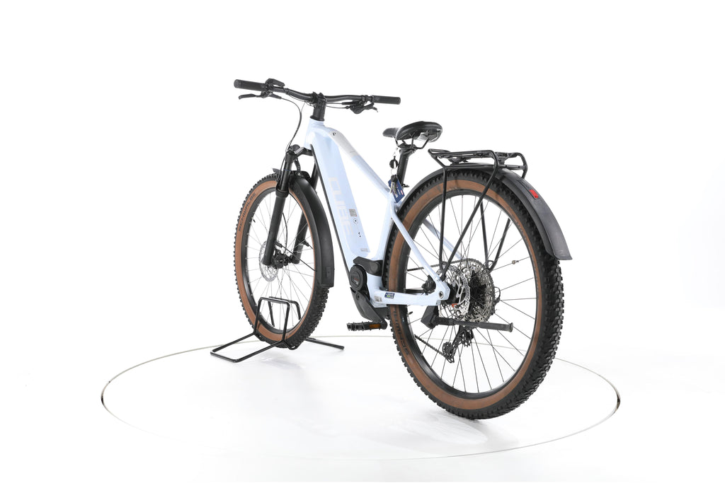 Cube Reaction Hybrid Pro Trekking E-Bike 2023 - Image 9