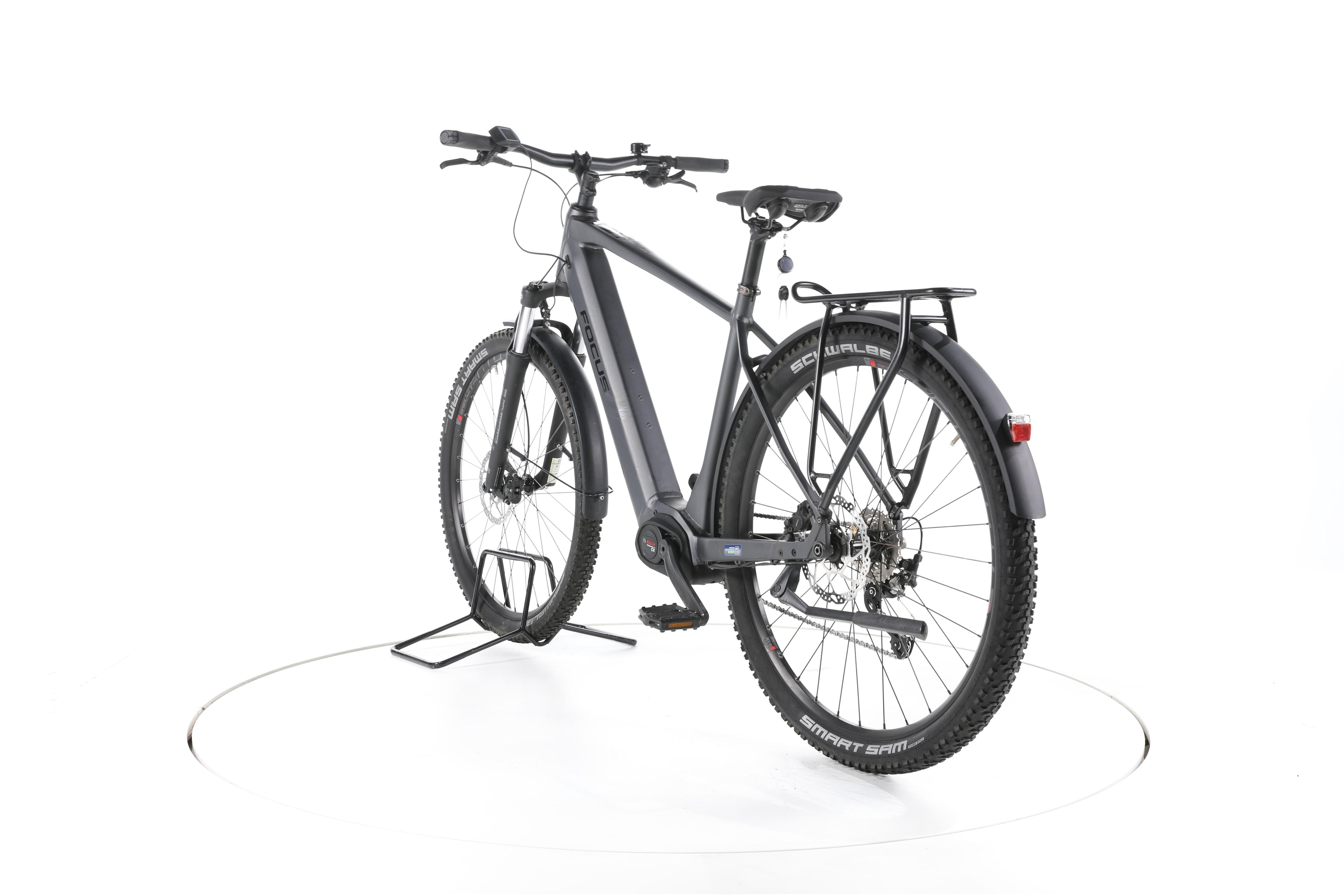 Focus Aventura² 6.6 Trekking E-Bike - Image 9