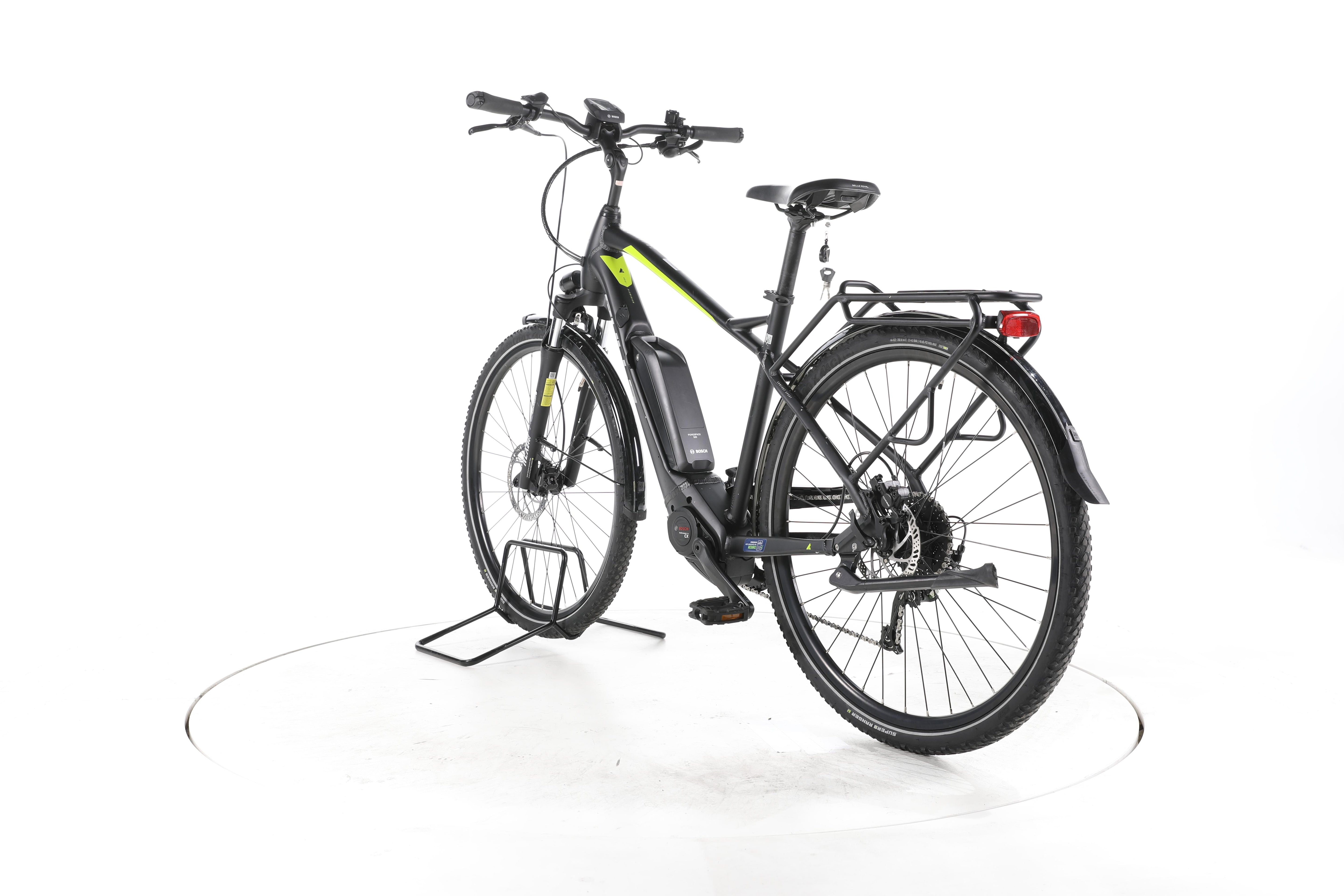 Bulls Street CX Trekking E-Bike - Image 9