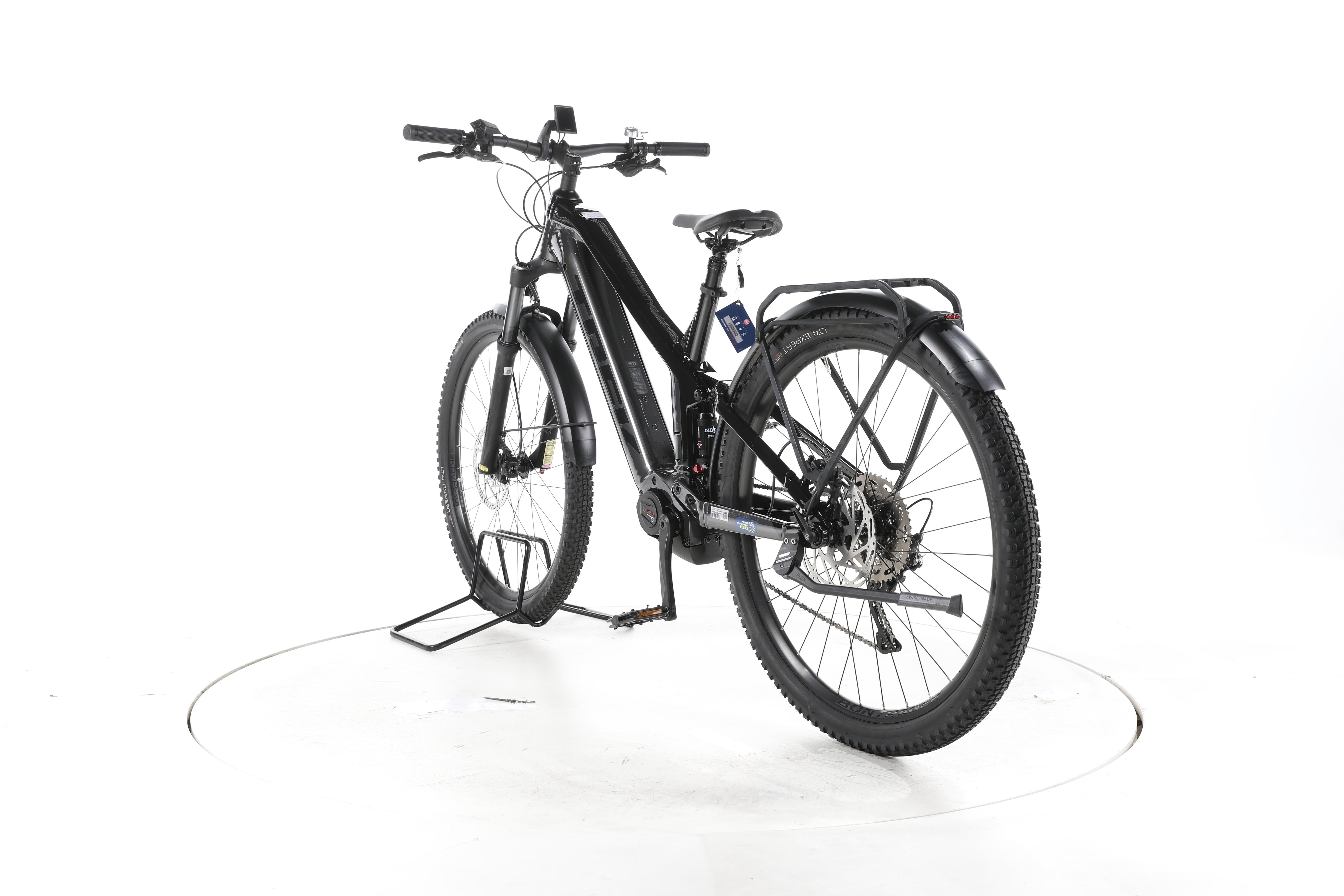 Trek Powerfly FS 4 Equipped Gen 3 SUV E-Bike - Image 9