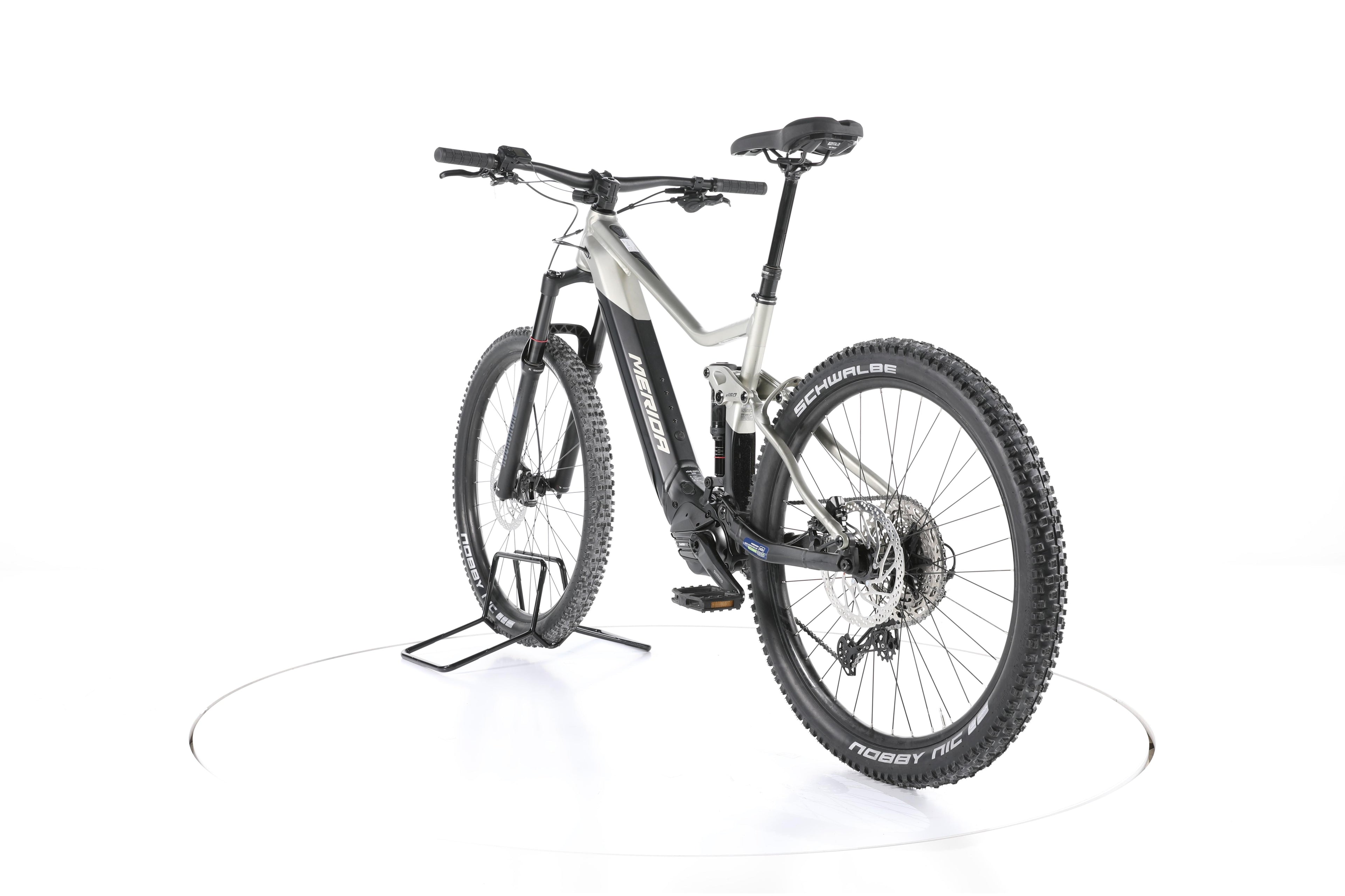 Merida eONE-SIXTY 500 EP2 Fully E-Bike - Image 9