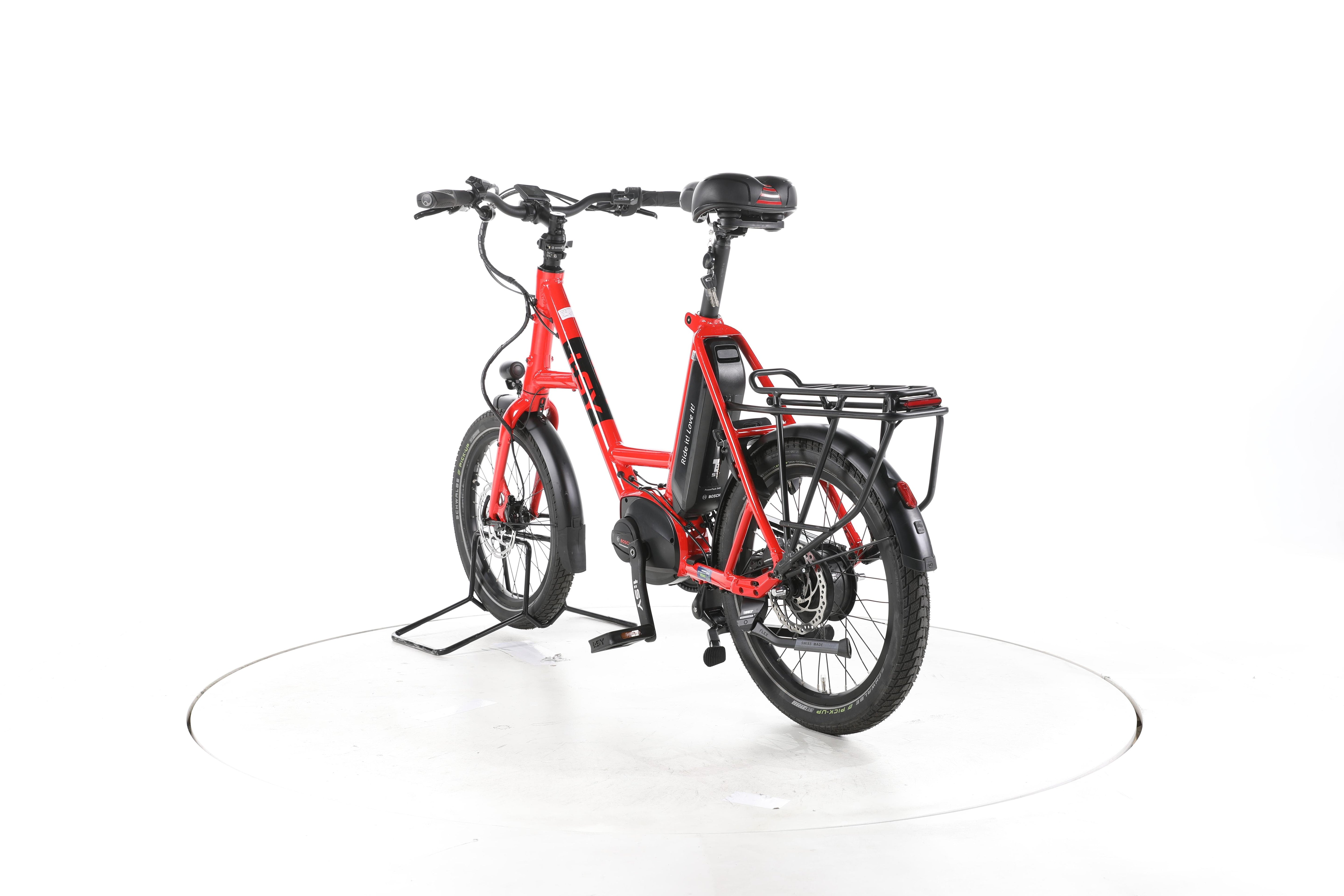 i:SY N3.8 ZR City E-Bike Tiefeinsteiger - Image 9