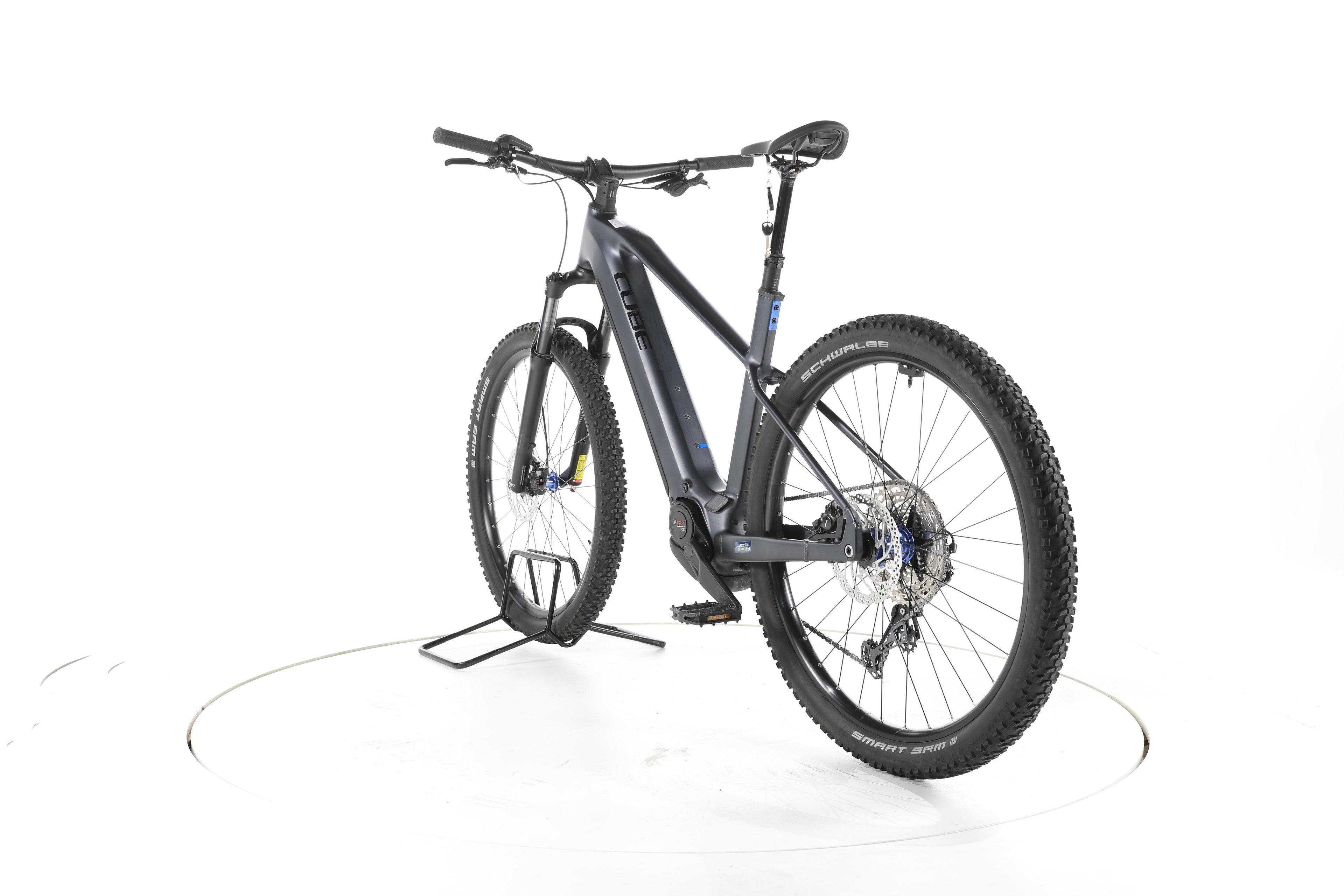 Cube Reaction Hybrid Pro E-Bike 2024 - Image 9