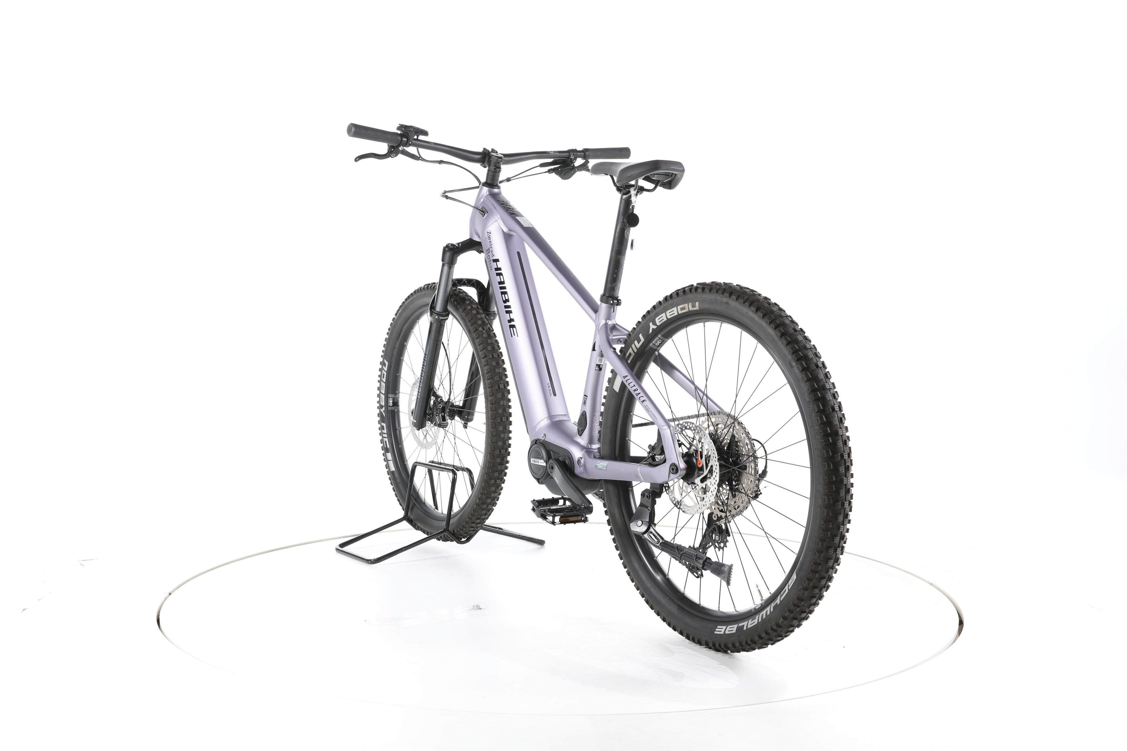Haibike AllTrack 7 E-Bike 2024 - Image 9