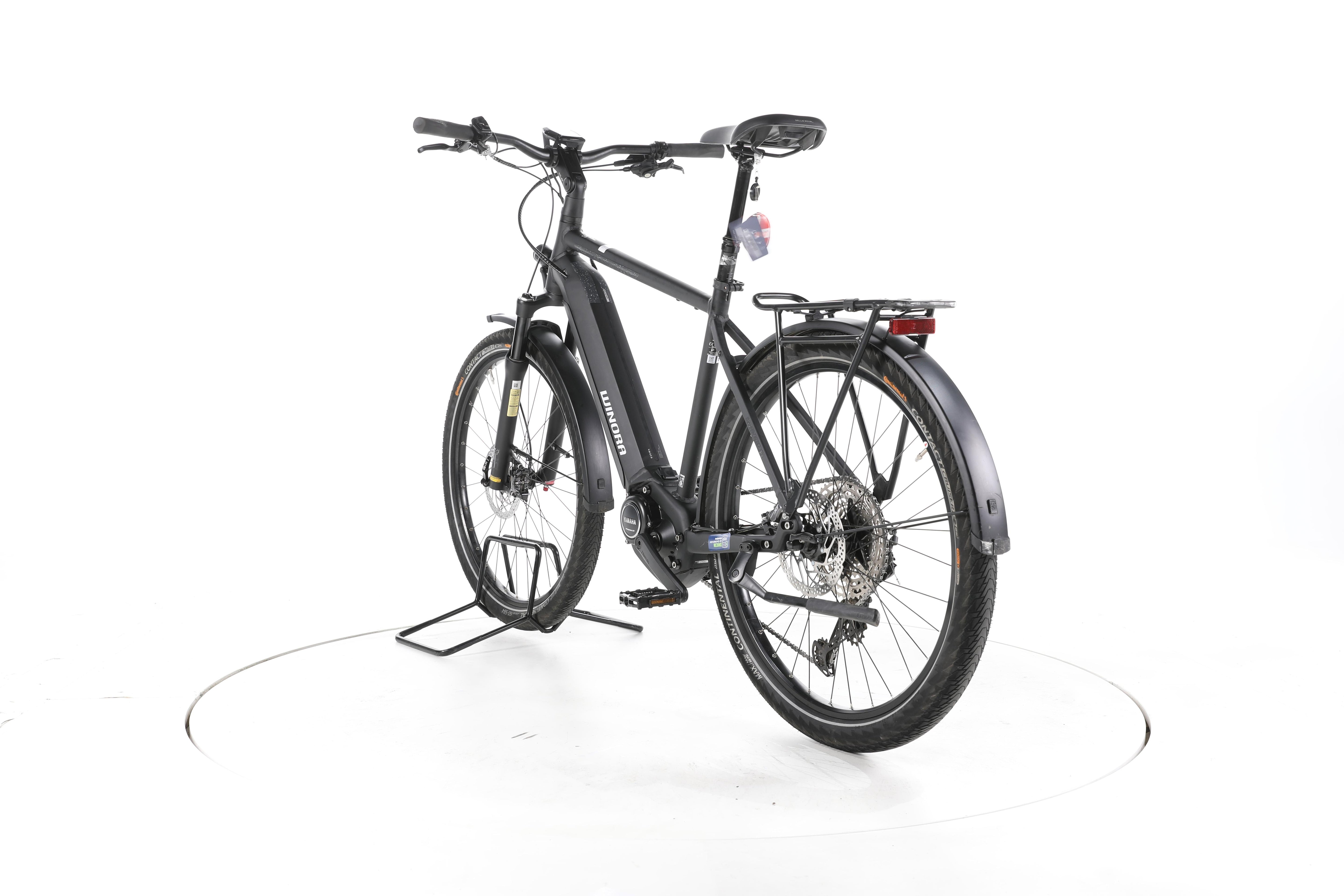 Winora Yucatan 12 Pro Trekking E-Bike - Image 9