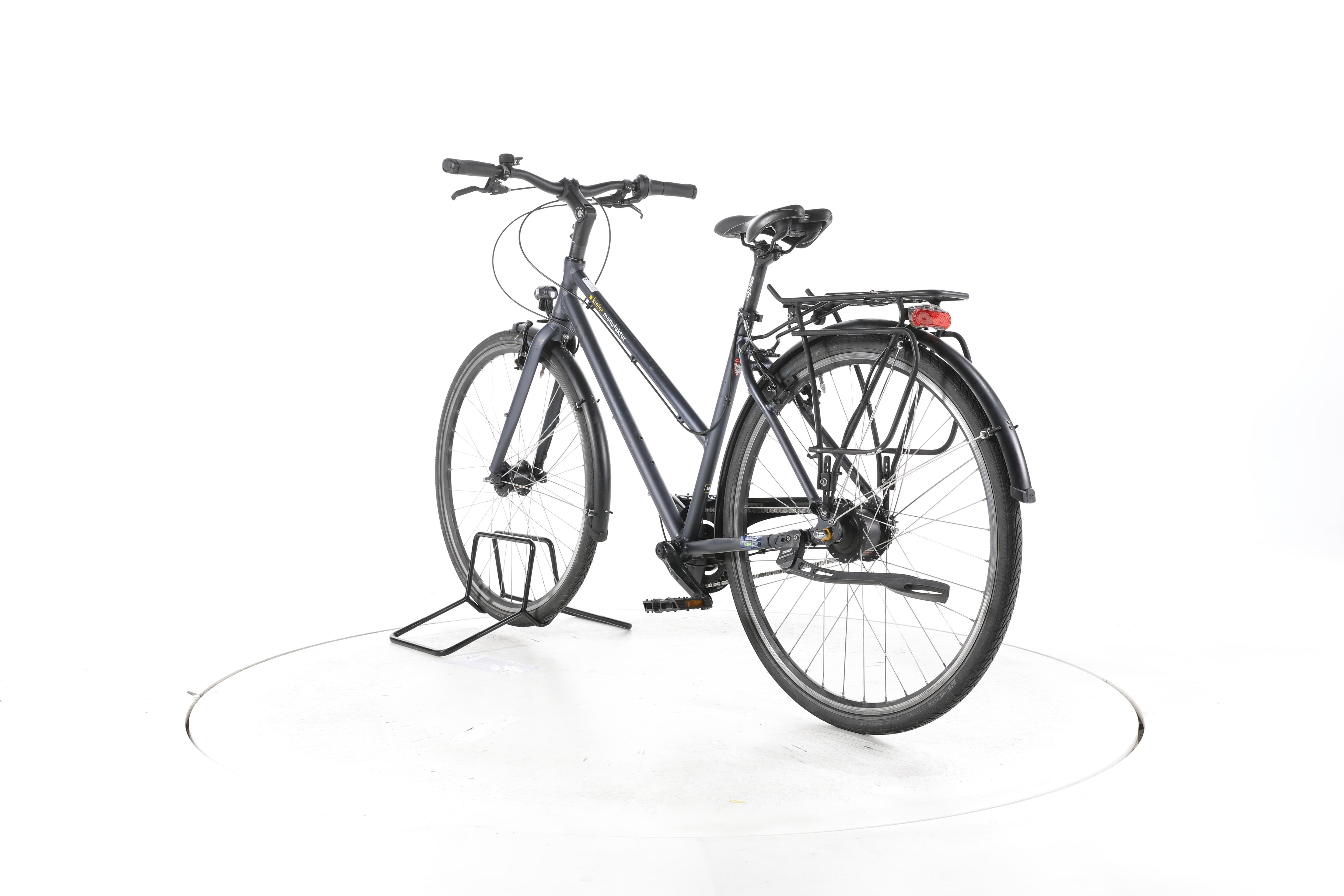 Kieler Manufaktur Alu SG Fahrrad City & Trekking - Image 9