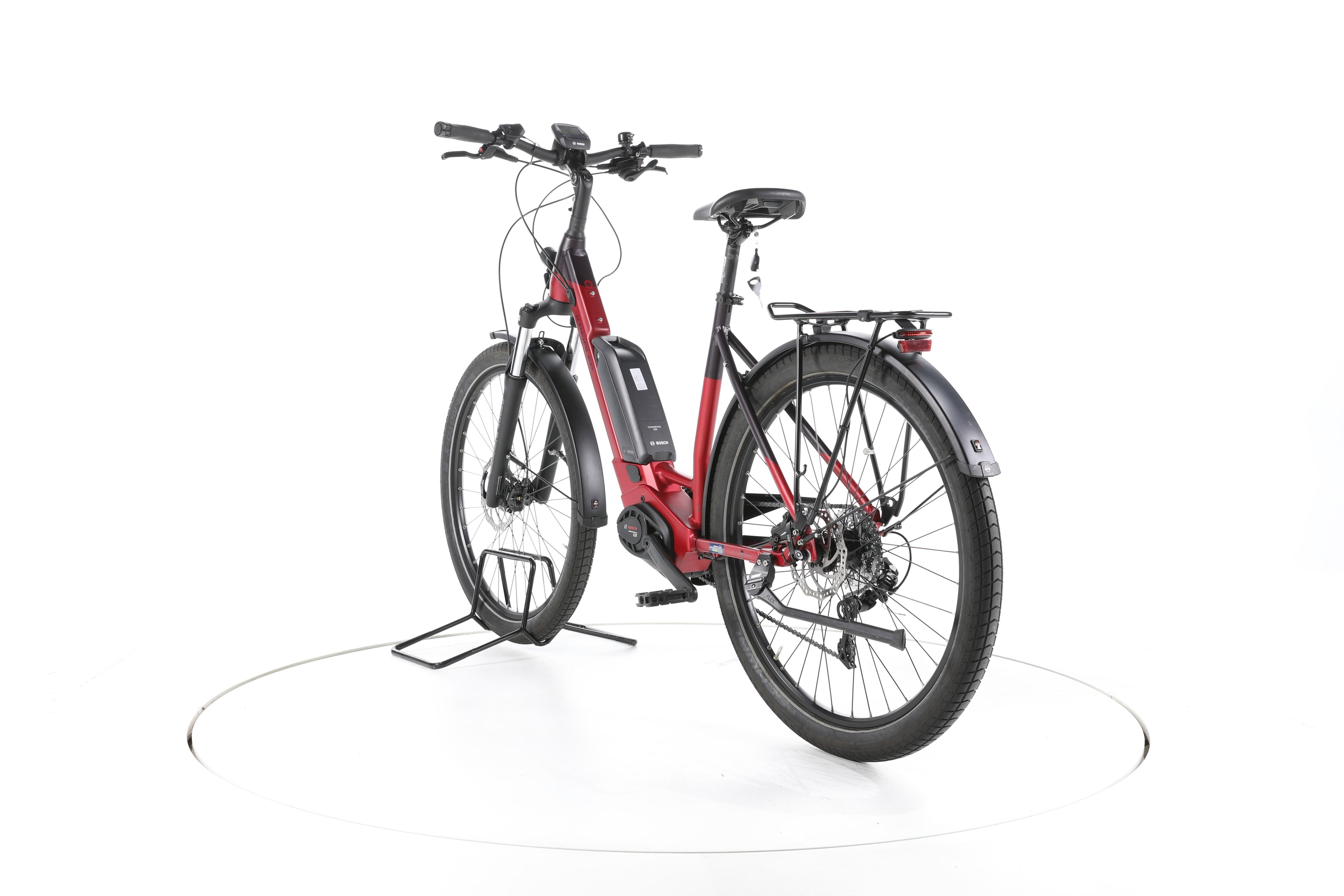 Kreidler Vitality Eco 6 Street Trekking E-Bike Tiefeinsteiger - Image 9