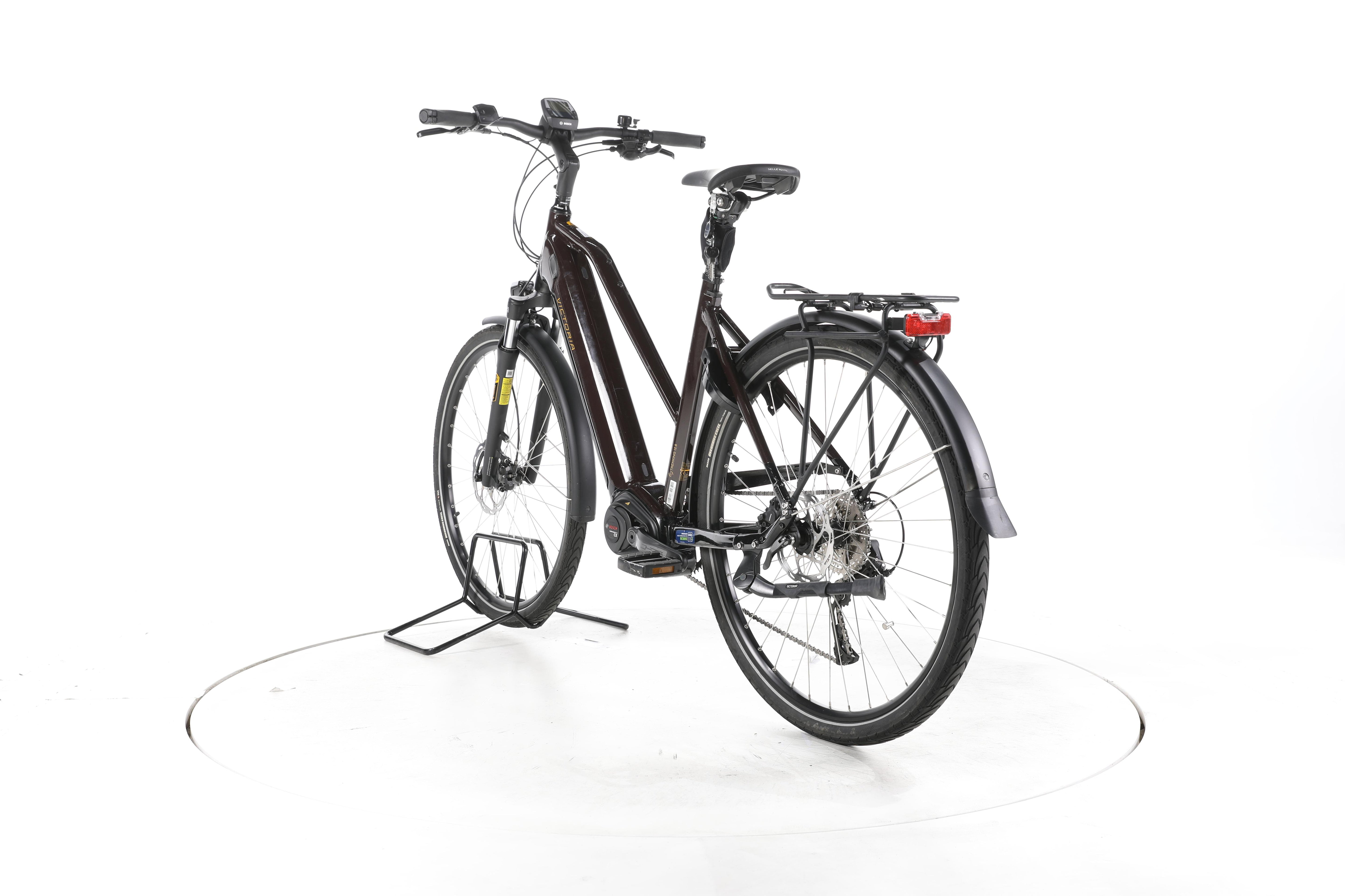 Victoria eTrekking 12.8 Trekking E-Bike - Image 9