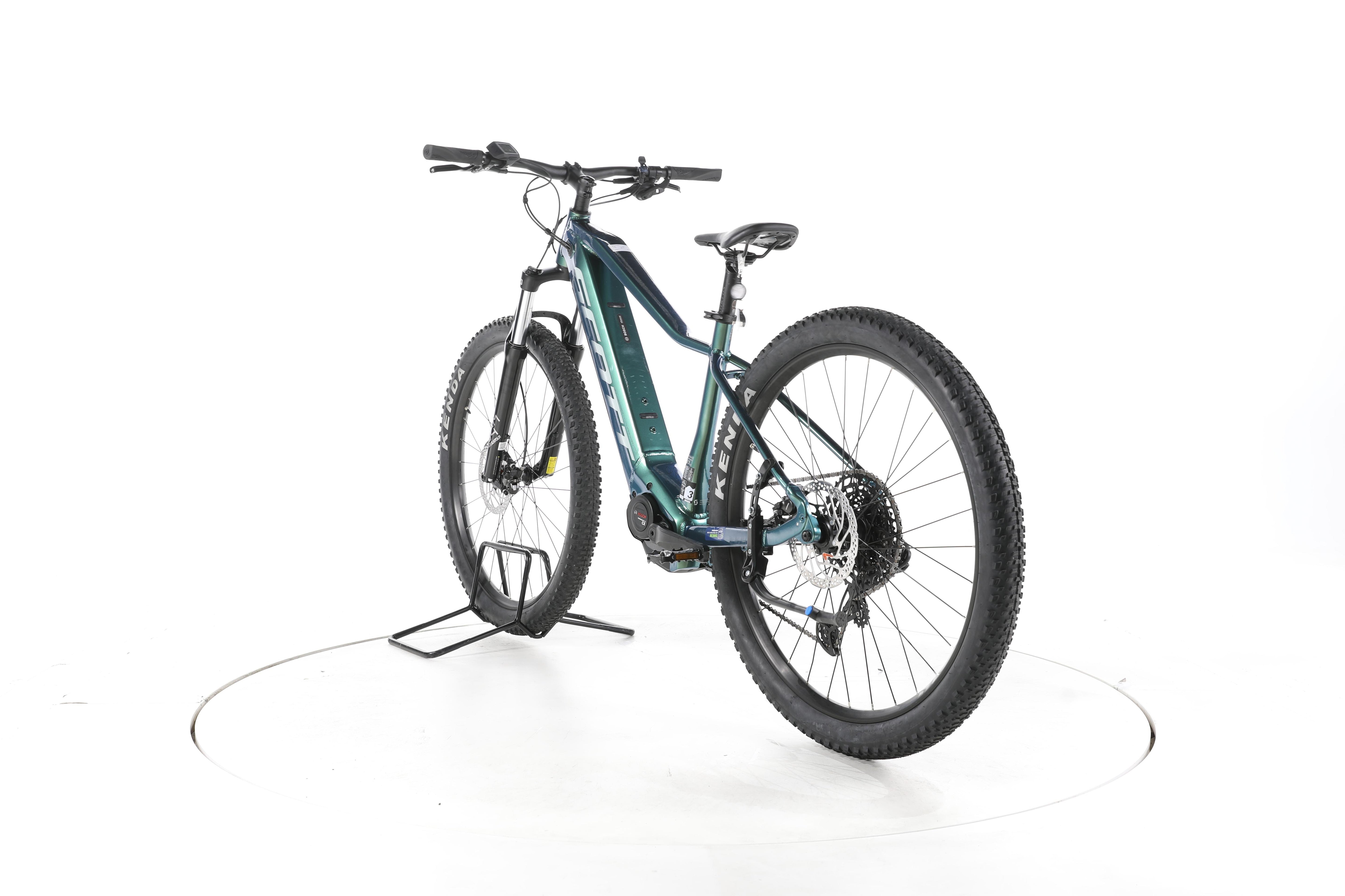 Scott Contessa Active eRIDE 920 E-Bike - Image 9