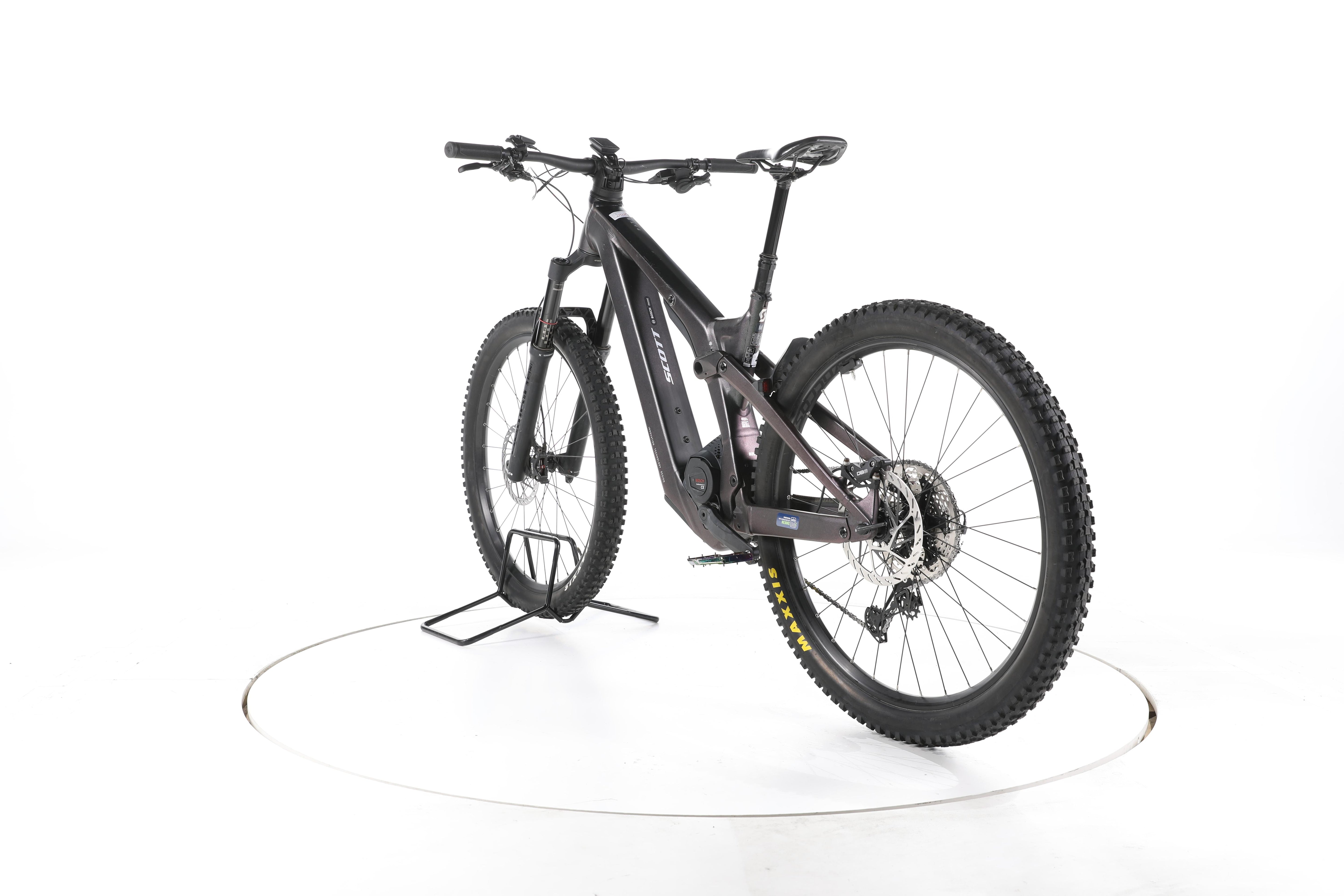 Scott Patron eRIDE 920 E-Bike Fully - Image 9