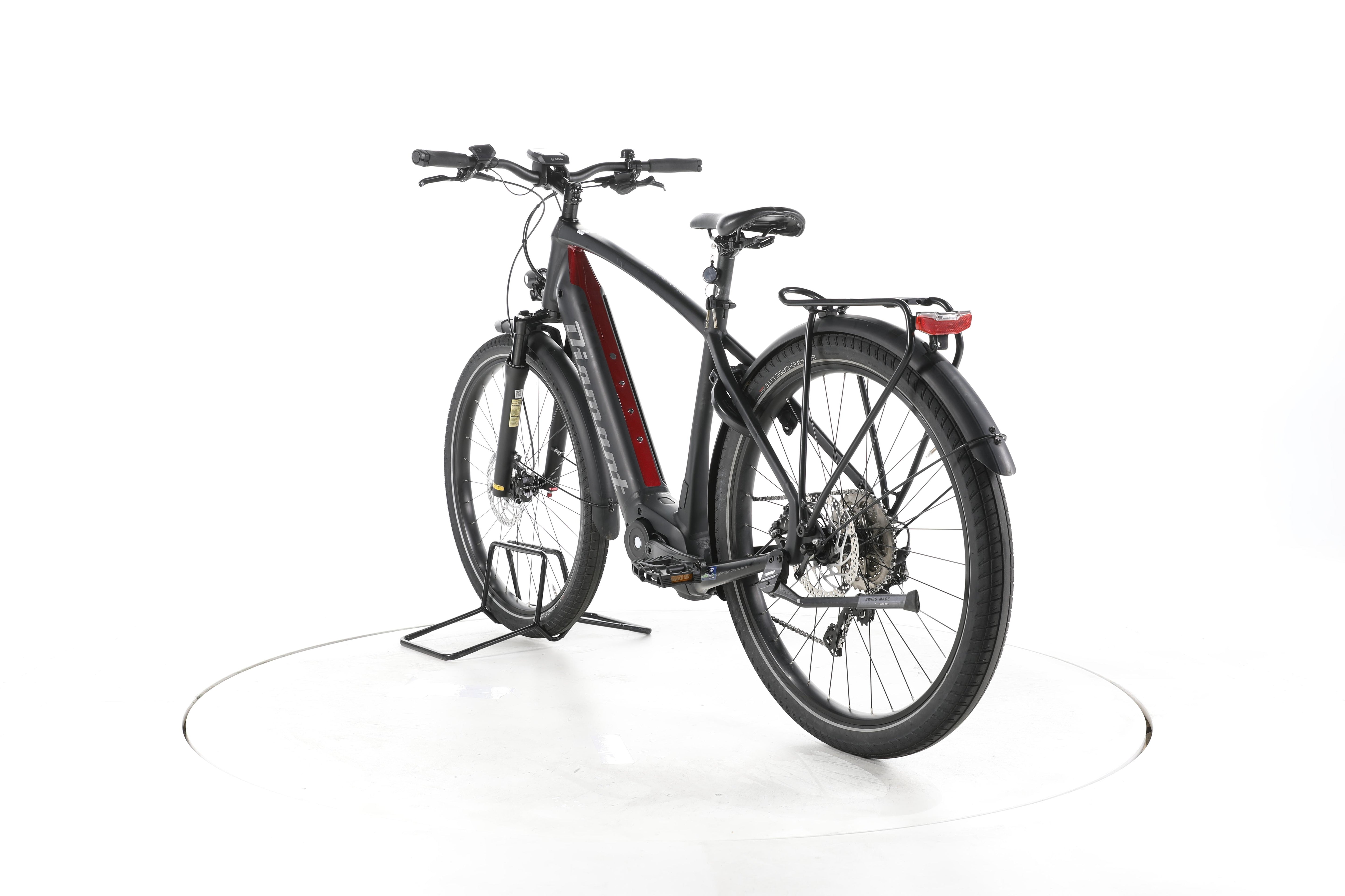 Diamant Zouma Deluxe+ Trekking E-Bike Tiefeinsteiger - Image 9