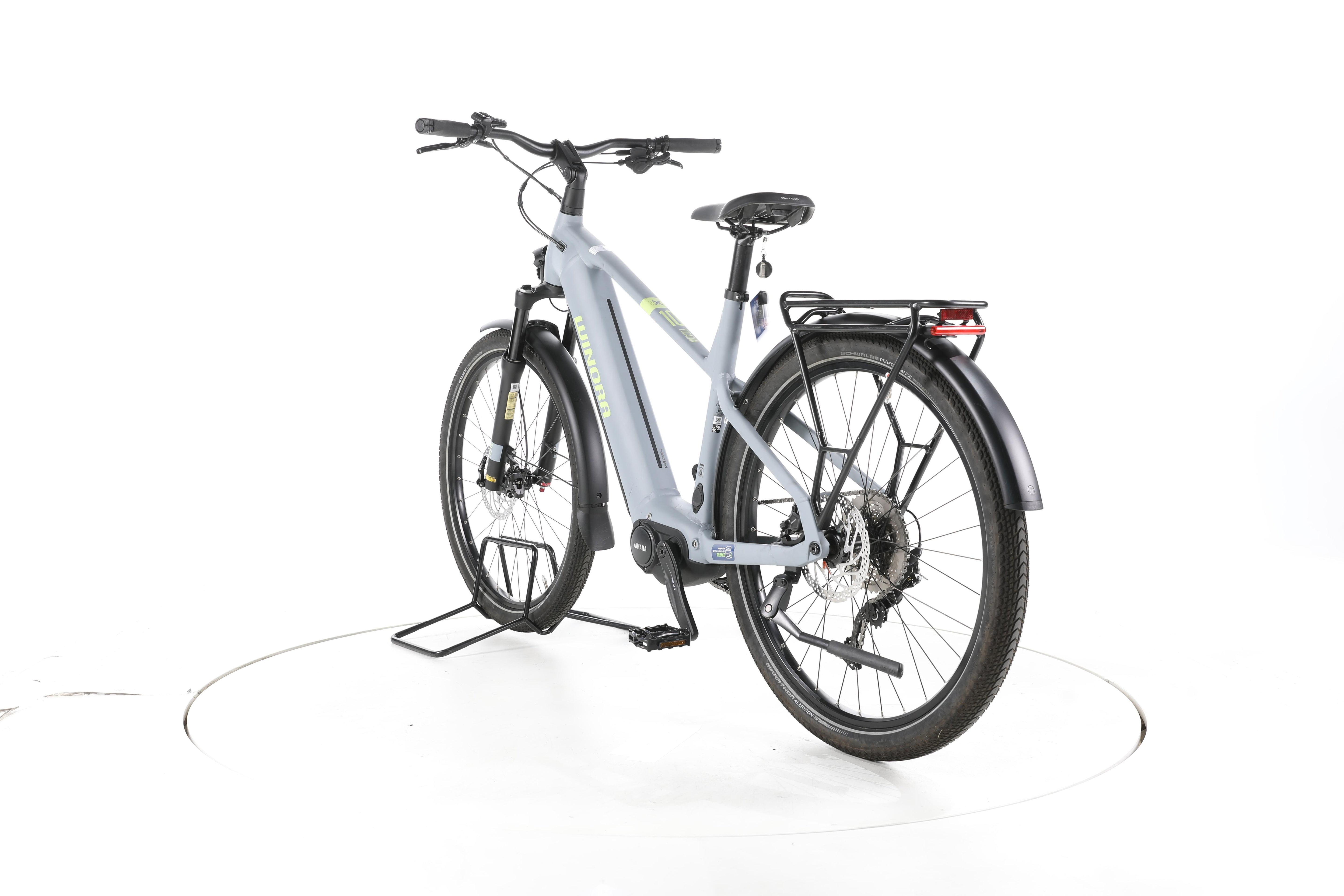 Winora Yucatan 10 Trekking E-Bike - Image 9