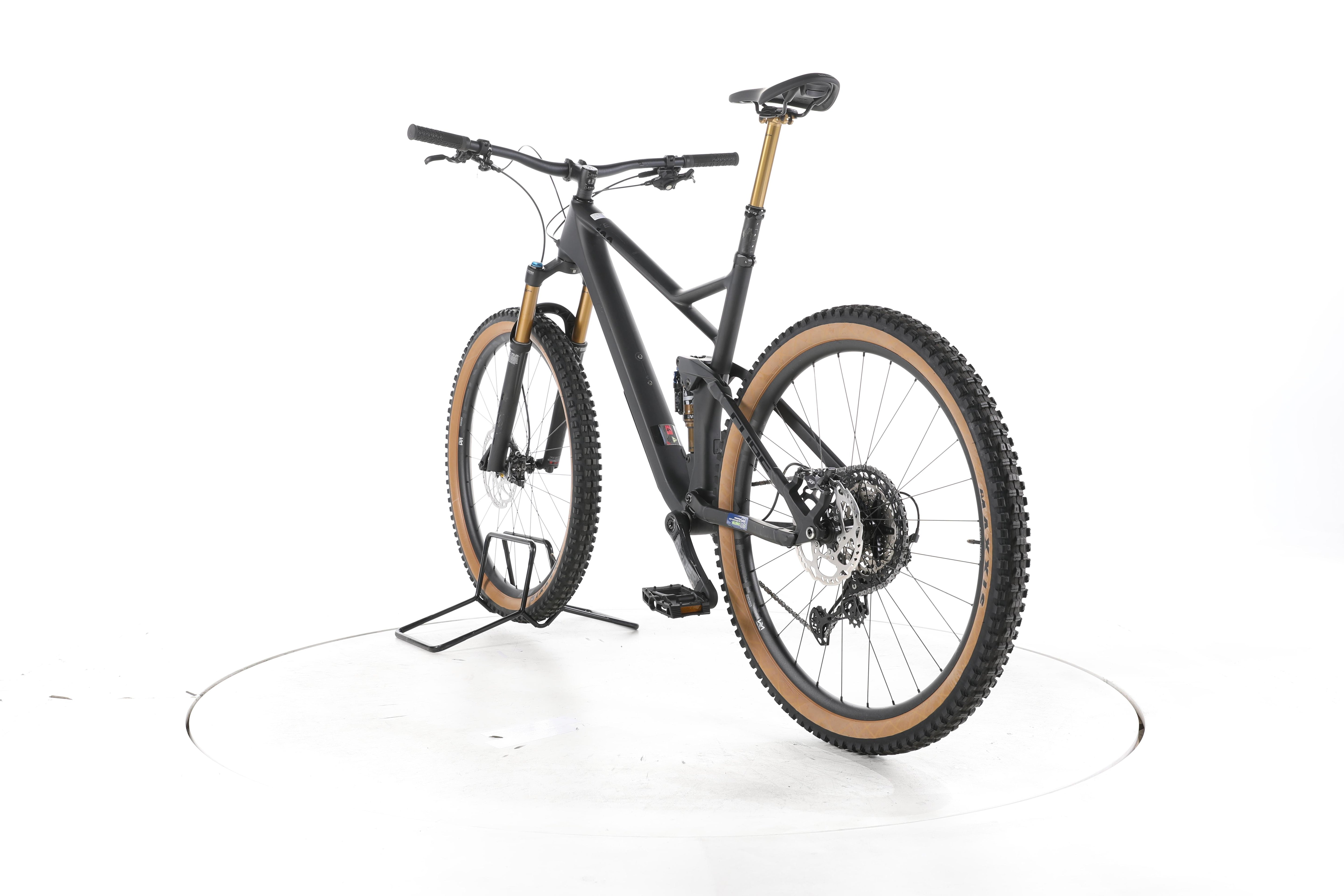 Cube Stereo ONE22 HPC EX Fahrrad Fully - Image 9