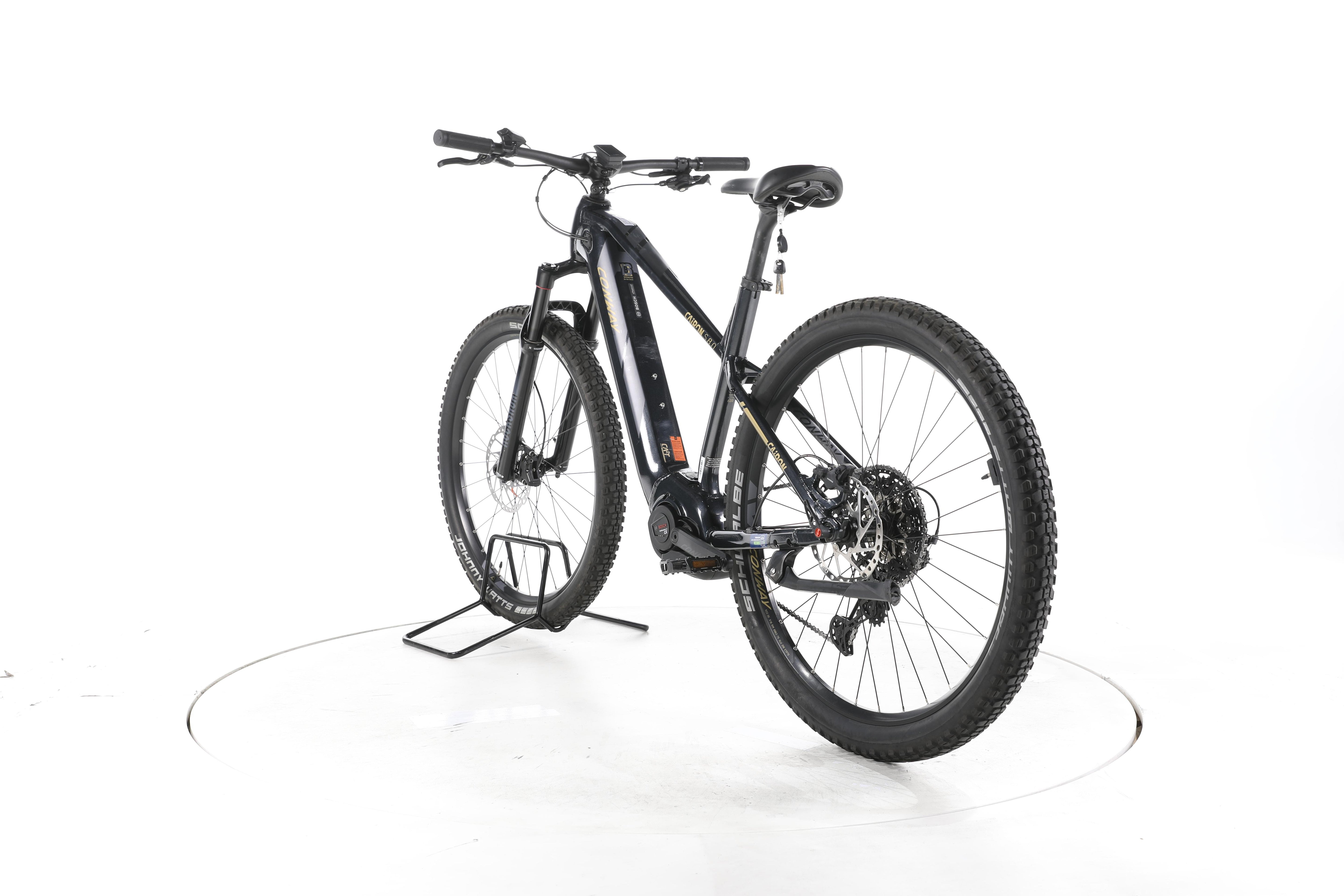 Conway Cairon S 8.0 E-Bike - Image 9