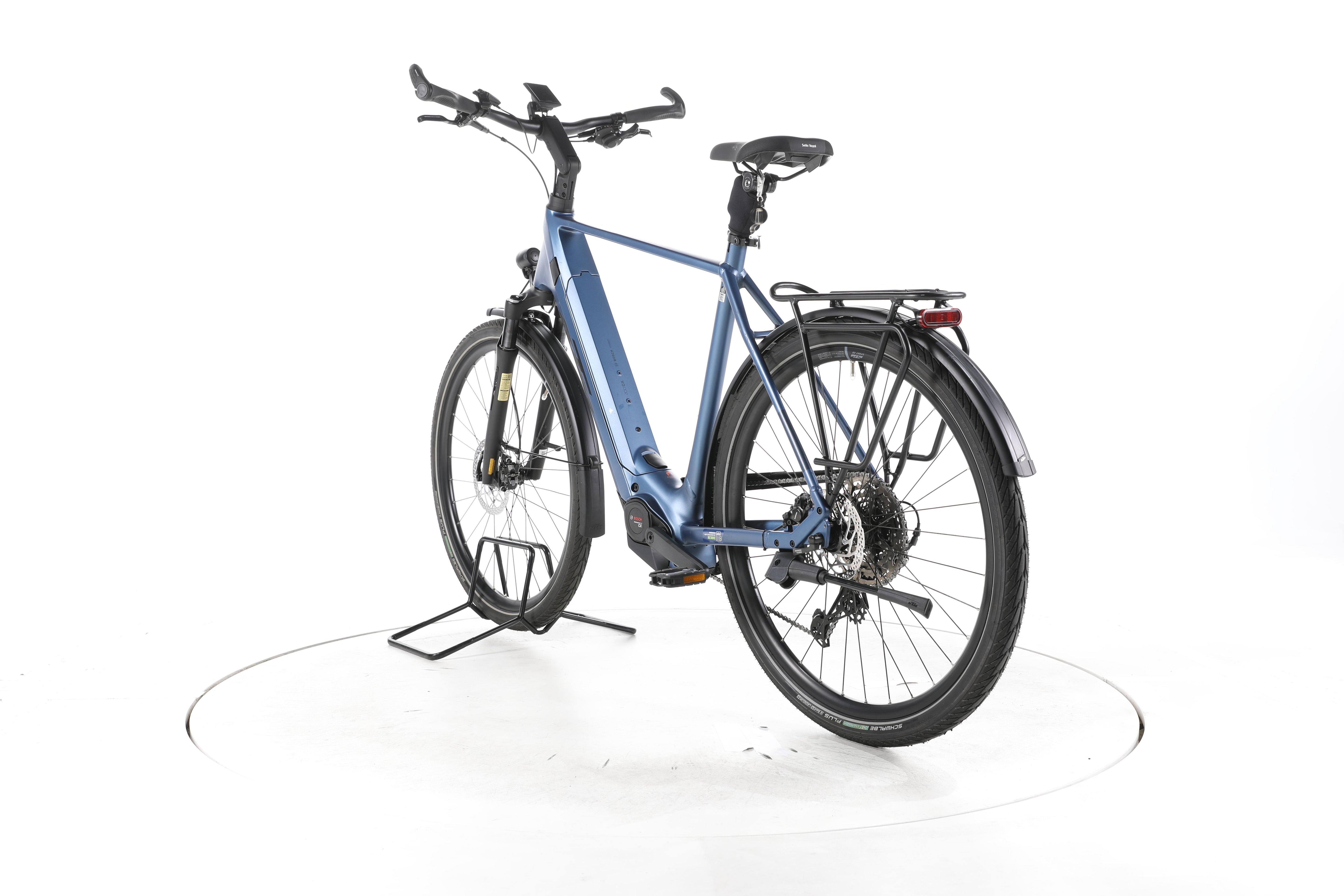 KTM Cento 10 Plus Trekking E-Bike 2025 - Image 9