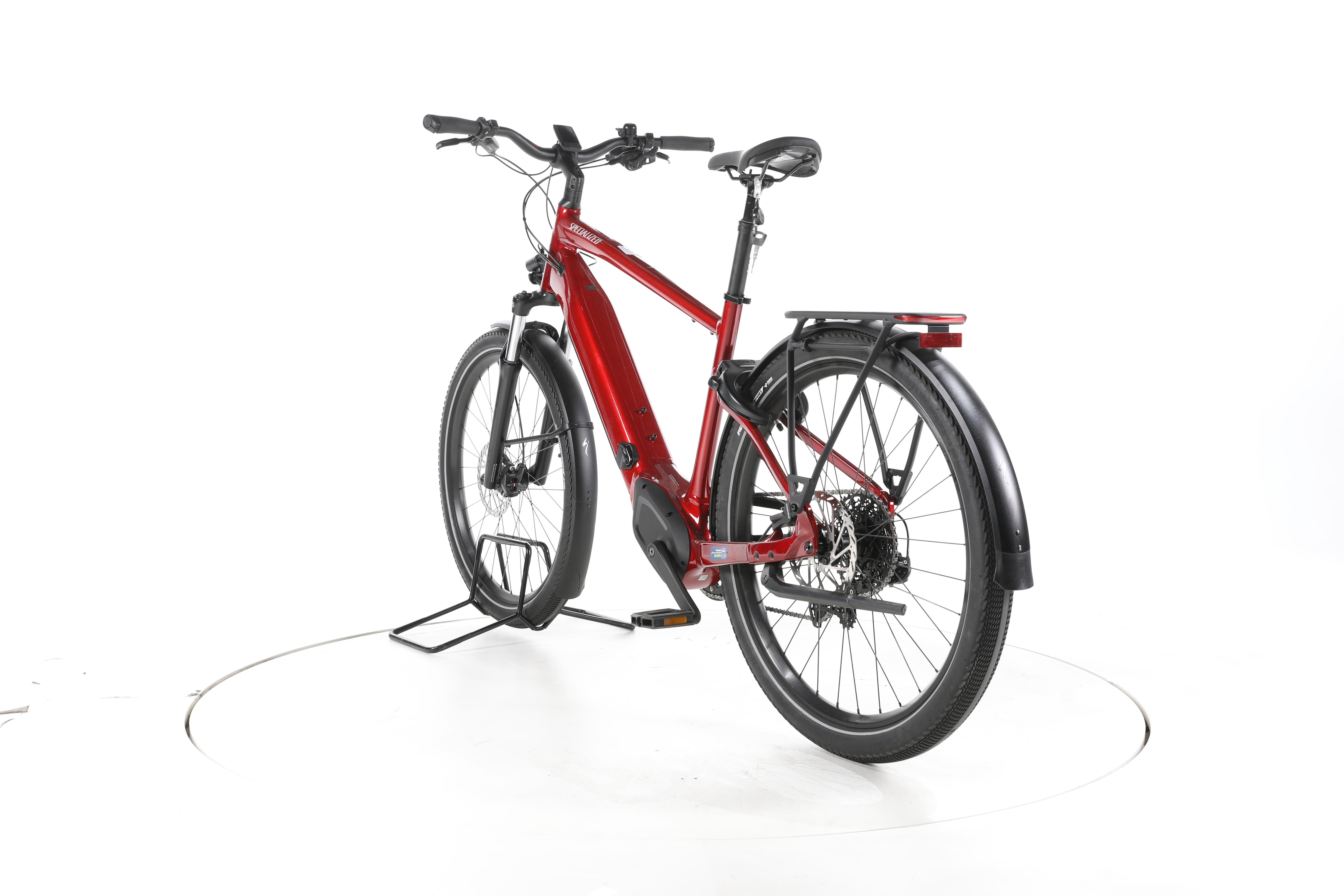 Specialized Turbo Vado 4.0 Trekking E-Bike 2024 - Image 9