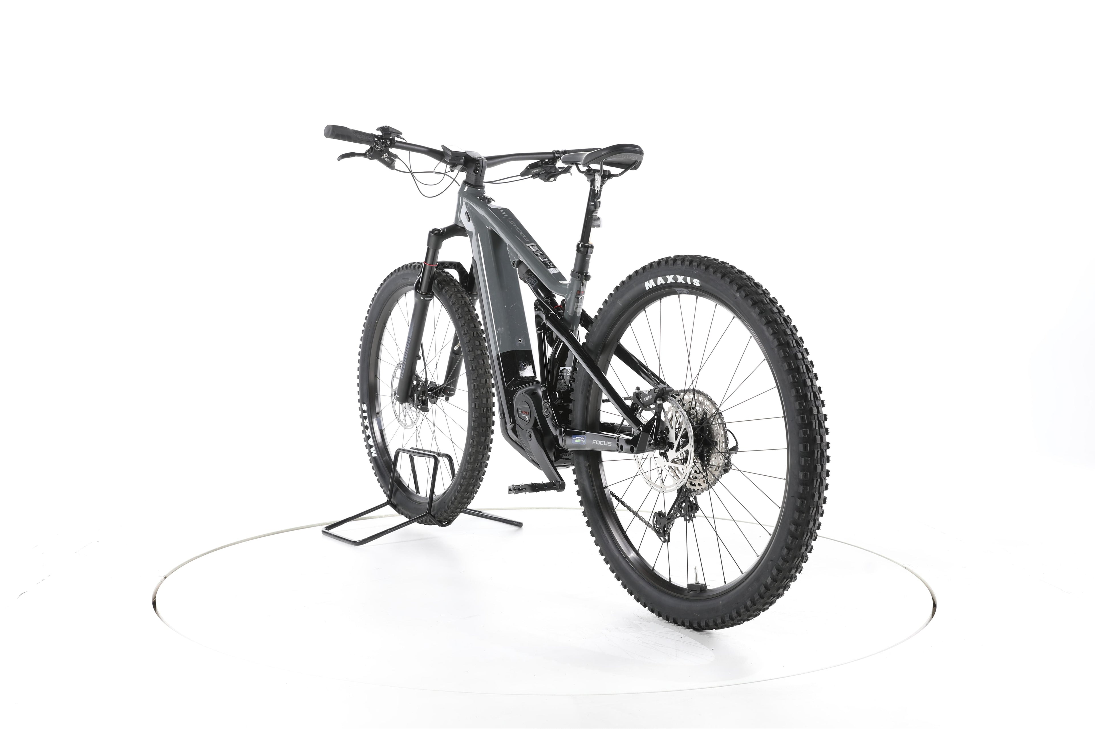 Focus Thron² 6.8 Fully E-Bike 2023 - Image 9
